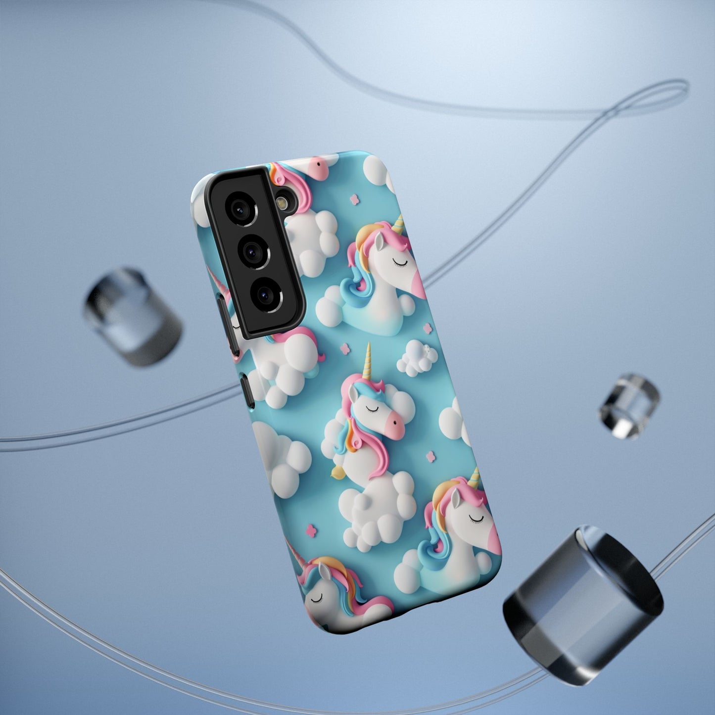 Unicorn Cloud Phone Case