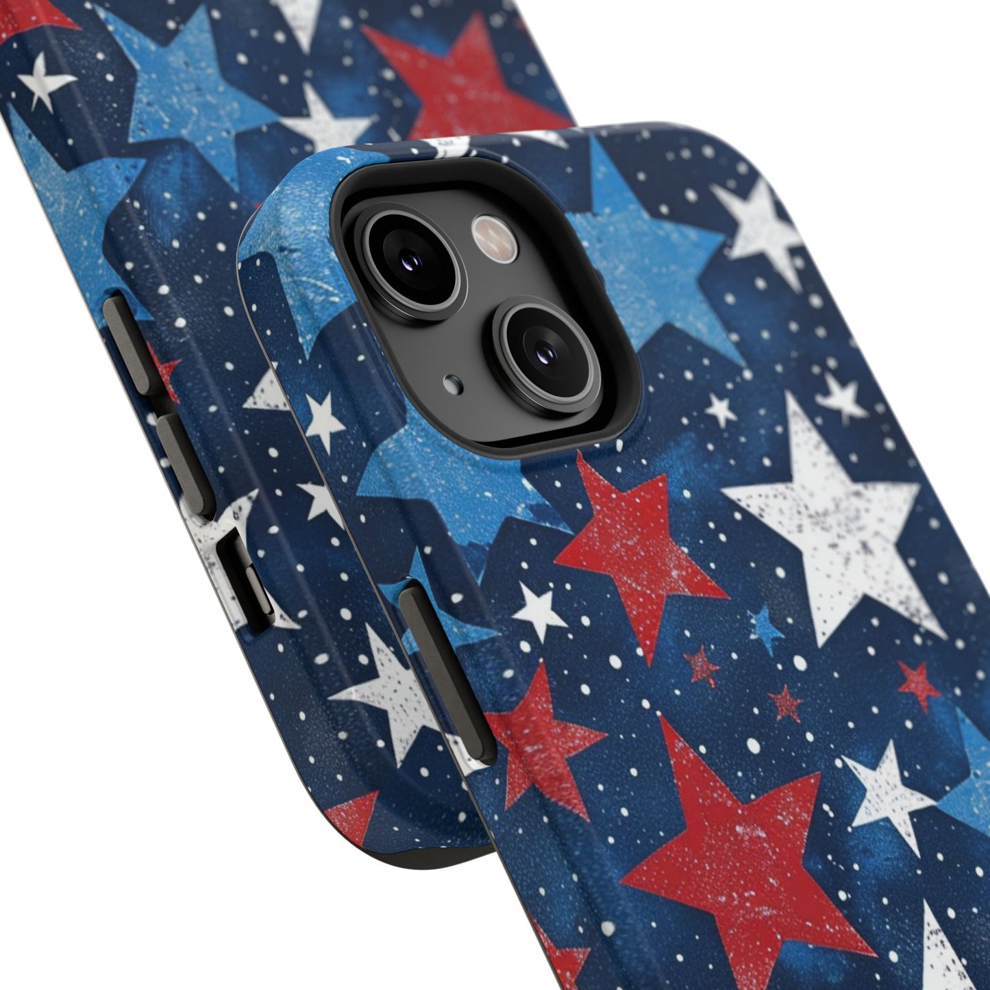 Stars & Stripes Impact-Resistant Phone Case