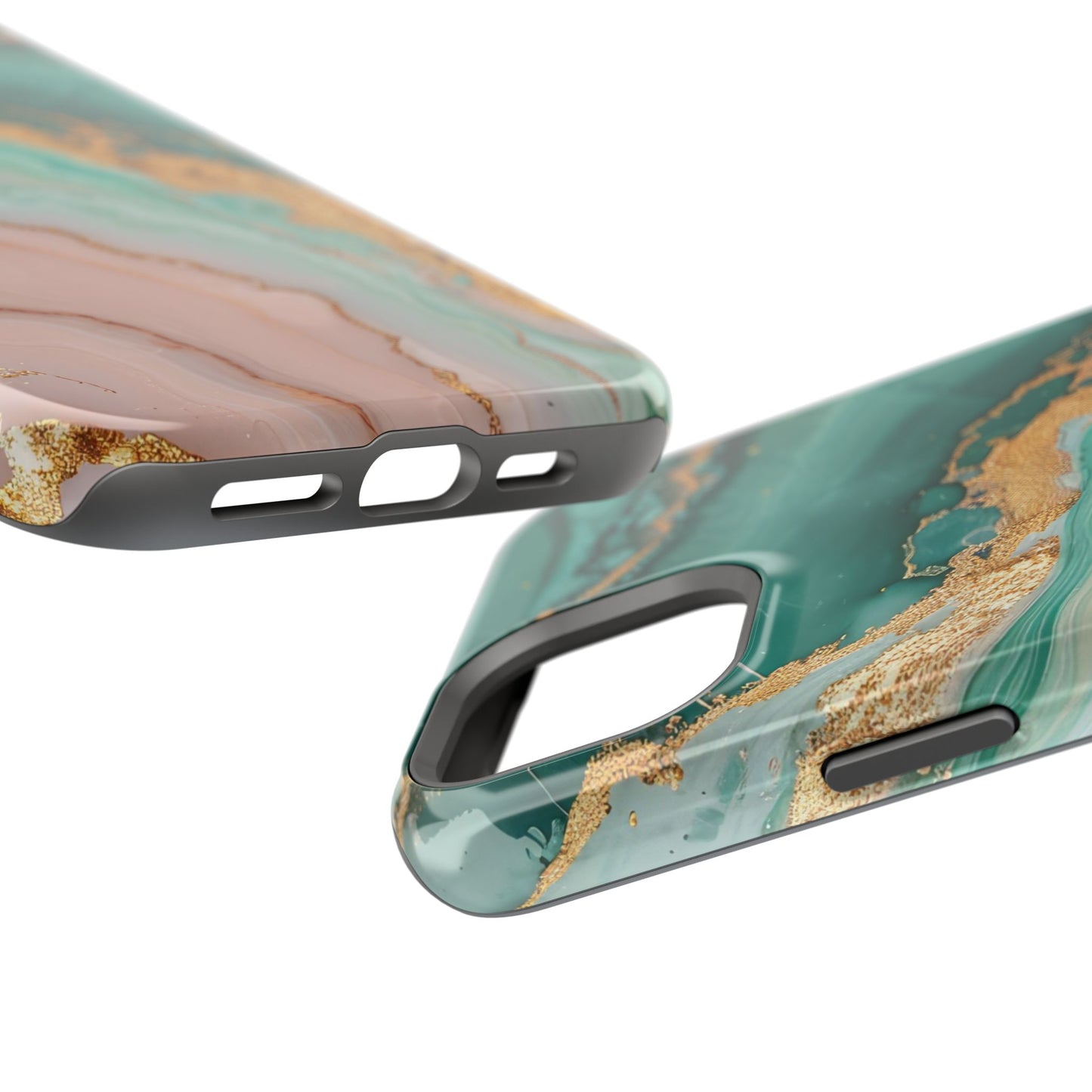 Elegant Marble Phone Case -