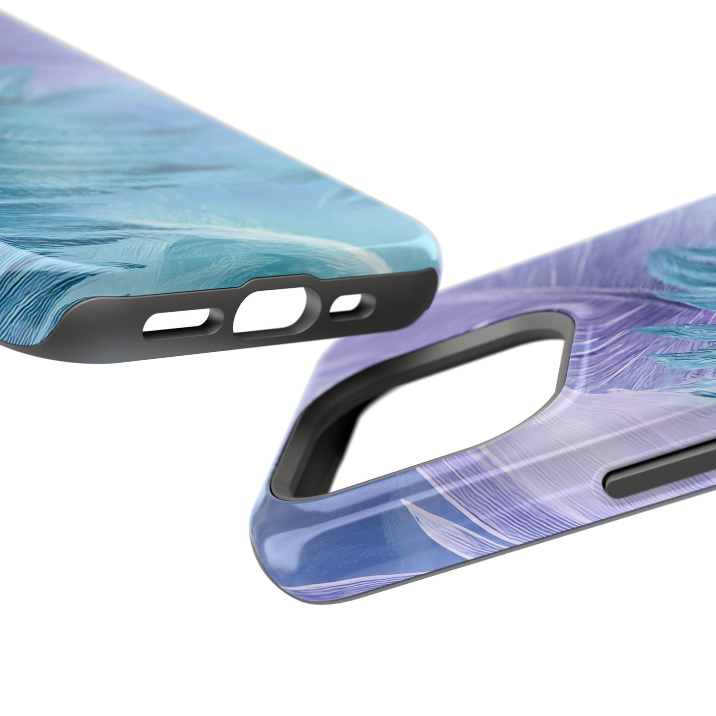 Tropical Vibe Phone Case | Impact-Resistant | Perfect for Beach Lovers