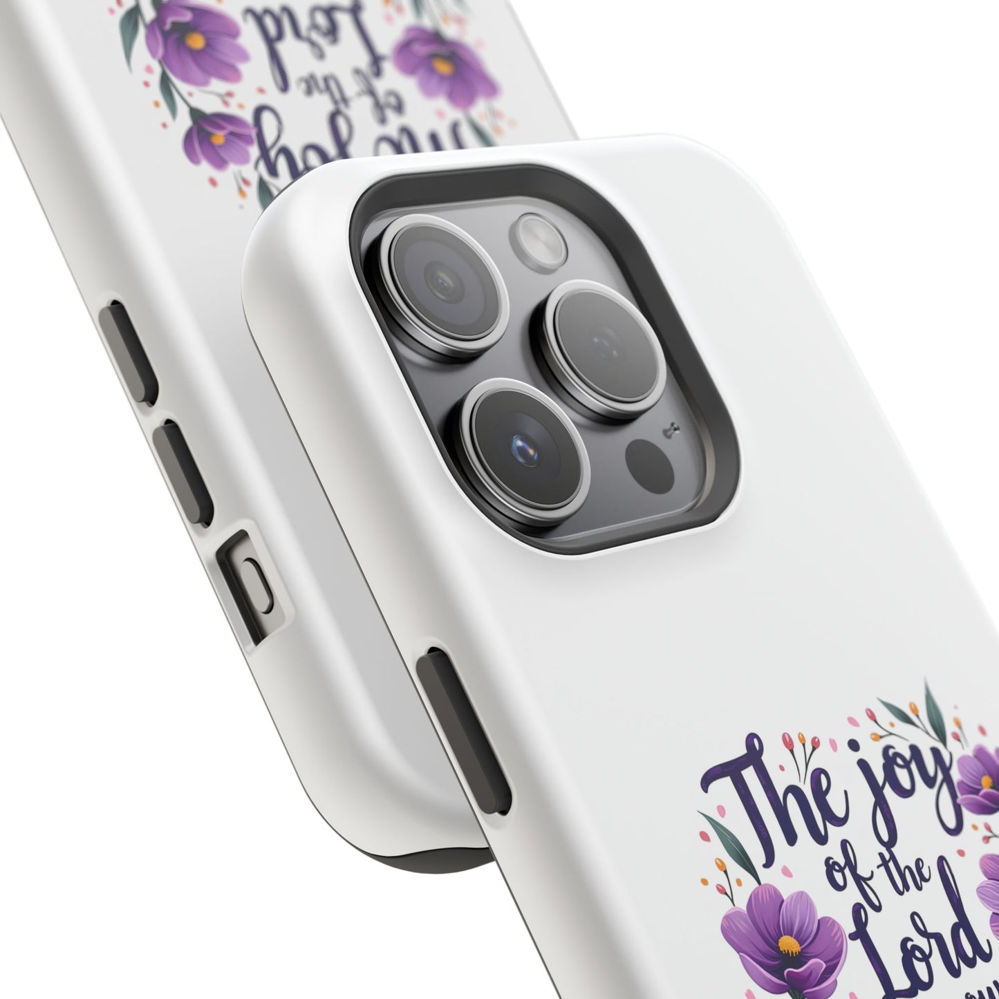 The Joy of the Lord - Impact-Resistant Phone Case