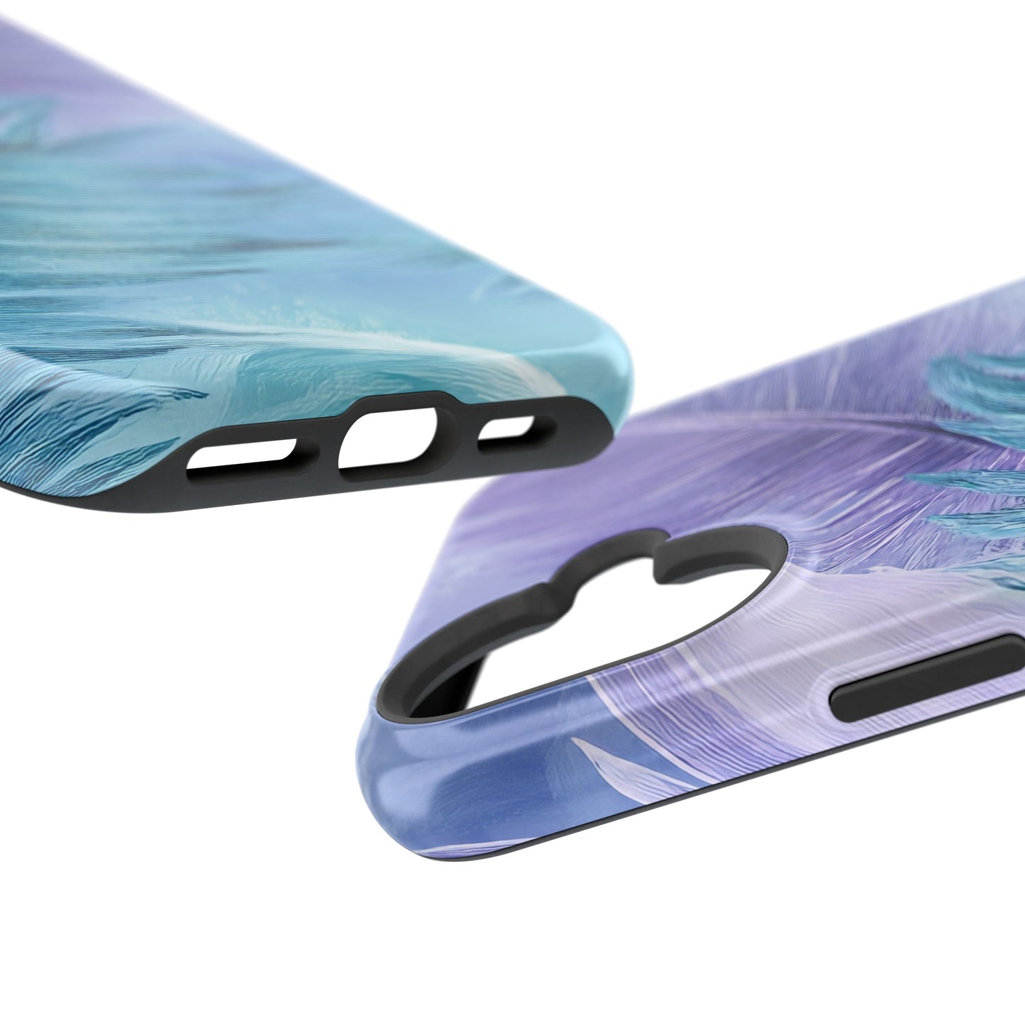 Tropical Vibe Phone Case | Impact-Resistant | Perfect for Beach Lovers