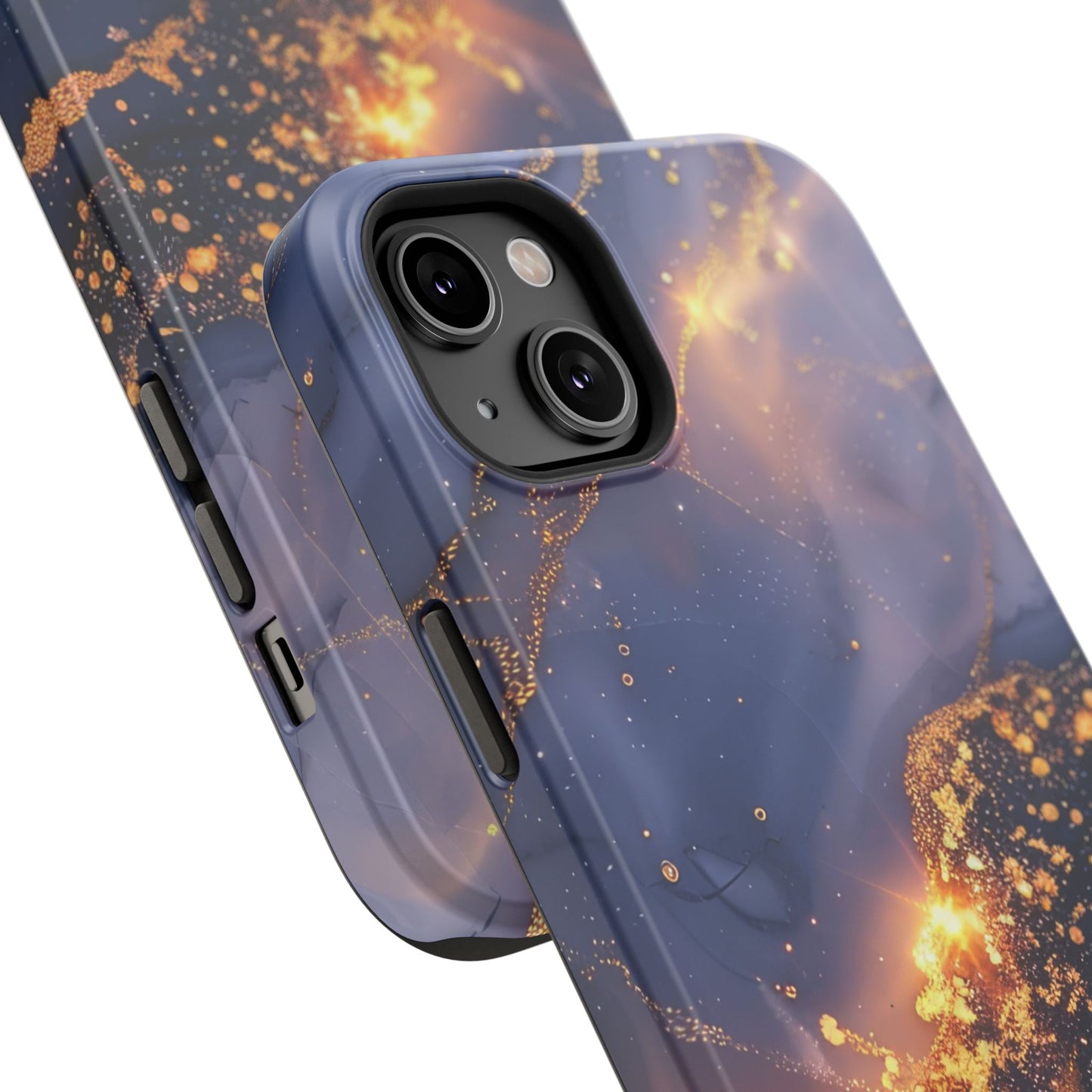 Cosmic Glitter Phone Case