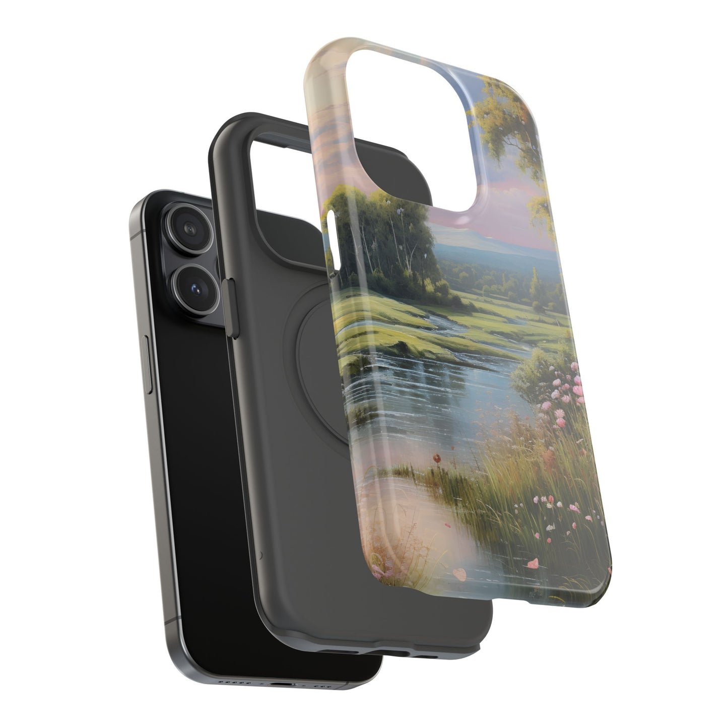 Scenic Nature iPhone Case