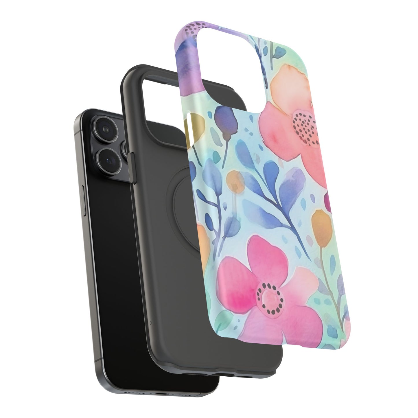 Floral IPhone Case - theme 4