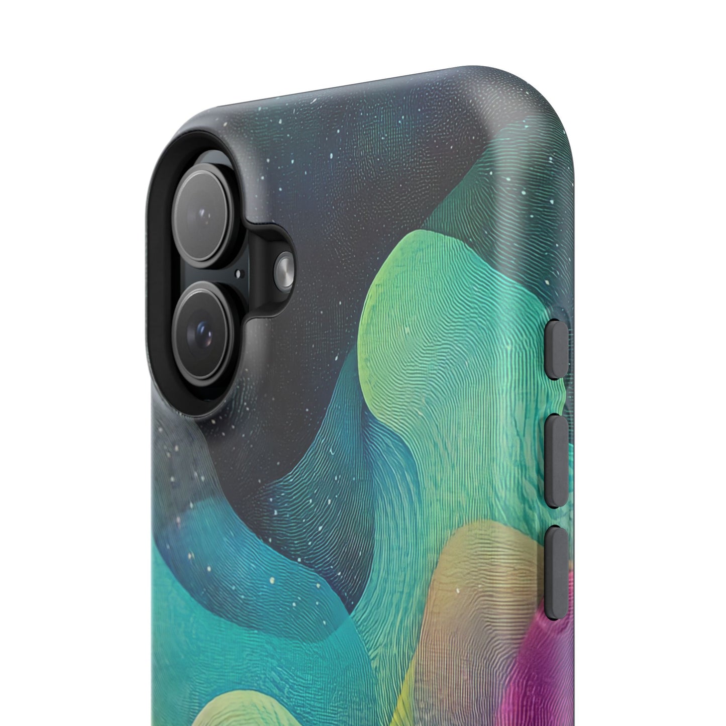 Colorful Creative Souls phone case