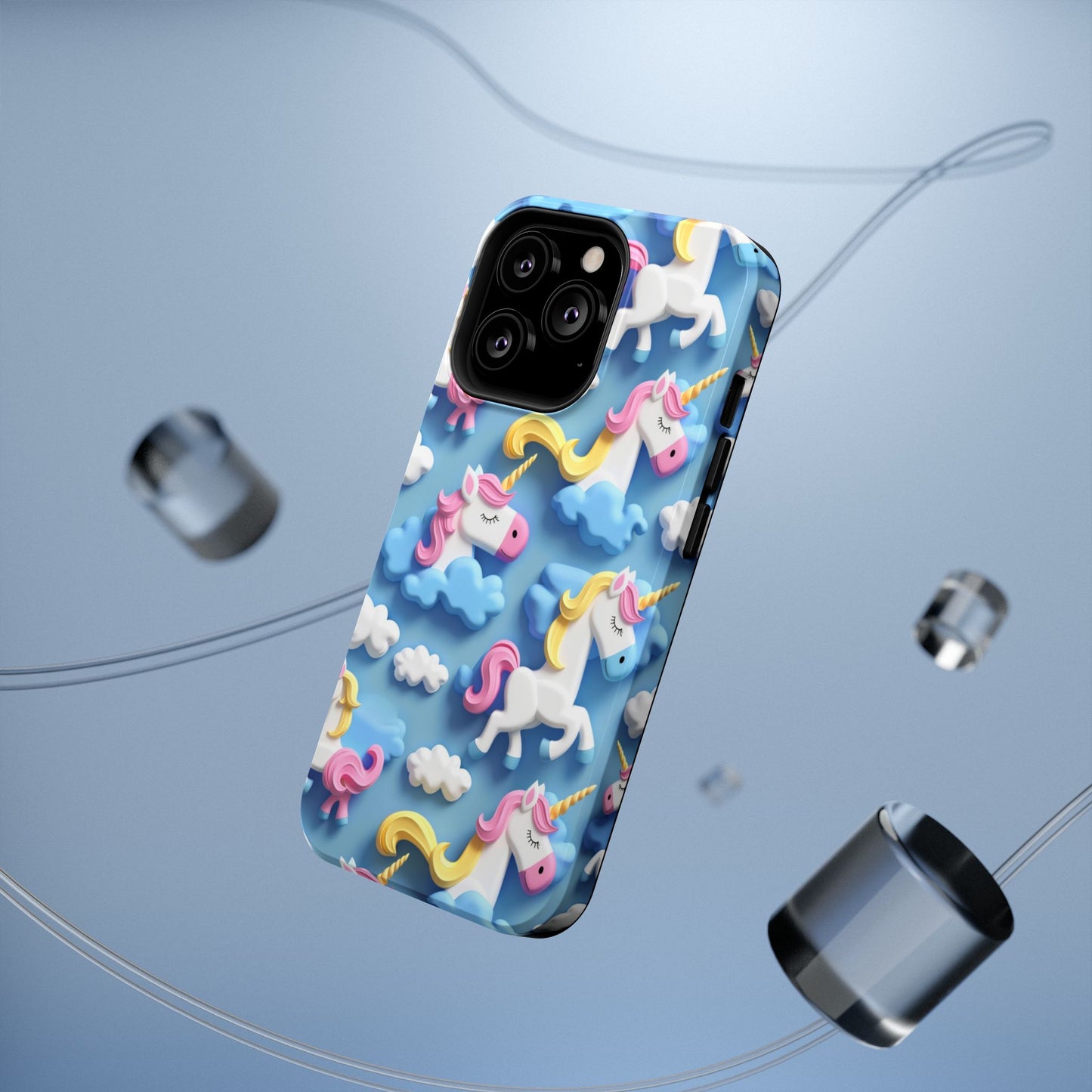 Whimsical Unicorn Phone Case