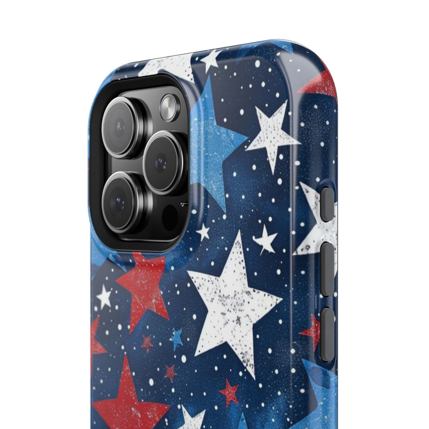 Stars & Stripes Impact-Resistant Phone Case