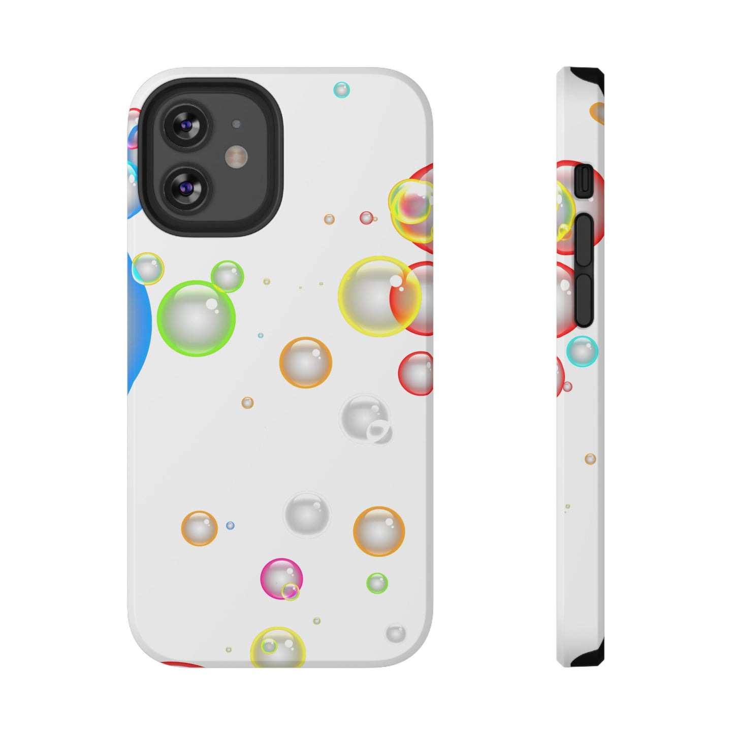 Colorful Bubble Phone Case