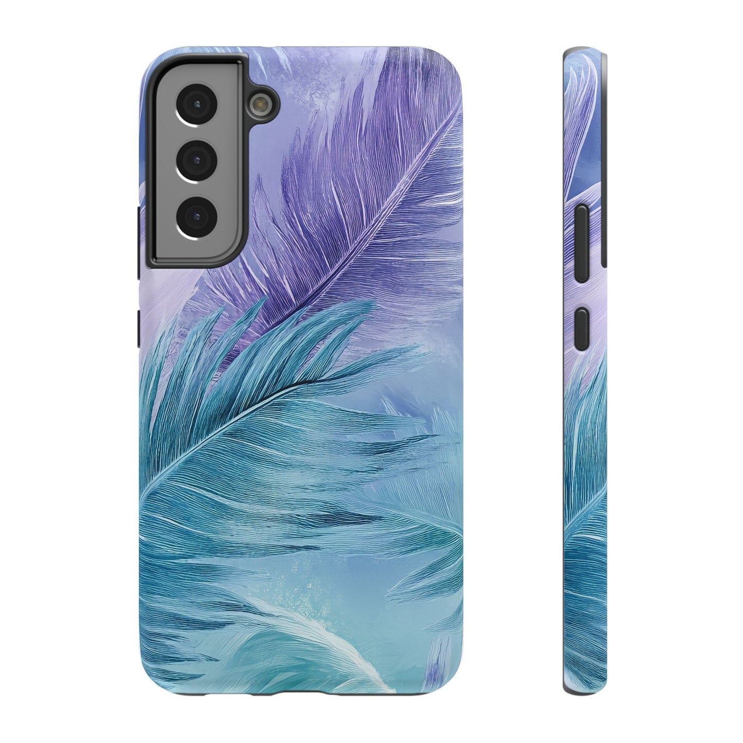 Tropical Vibe Phone Case | Impact-Resistant | Perfect for Beach Lovers