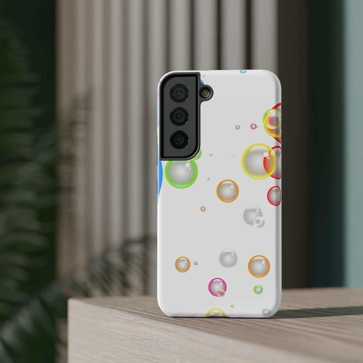 Colorful Bubble Phone Case