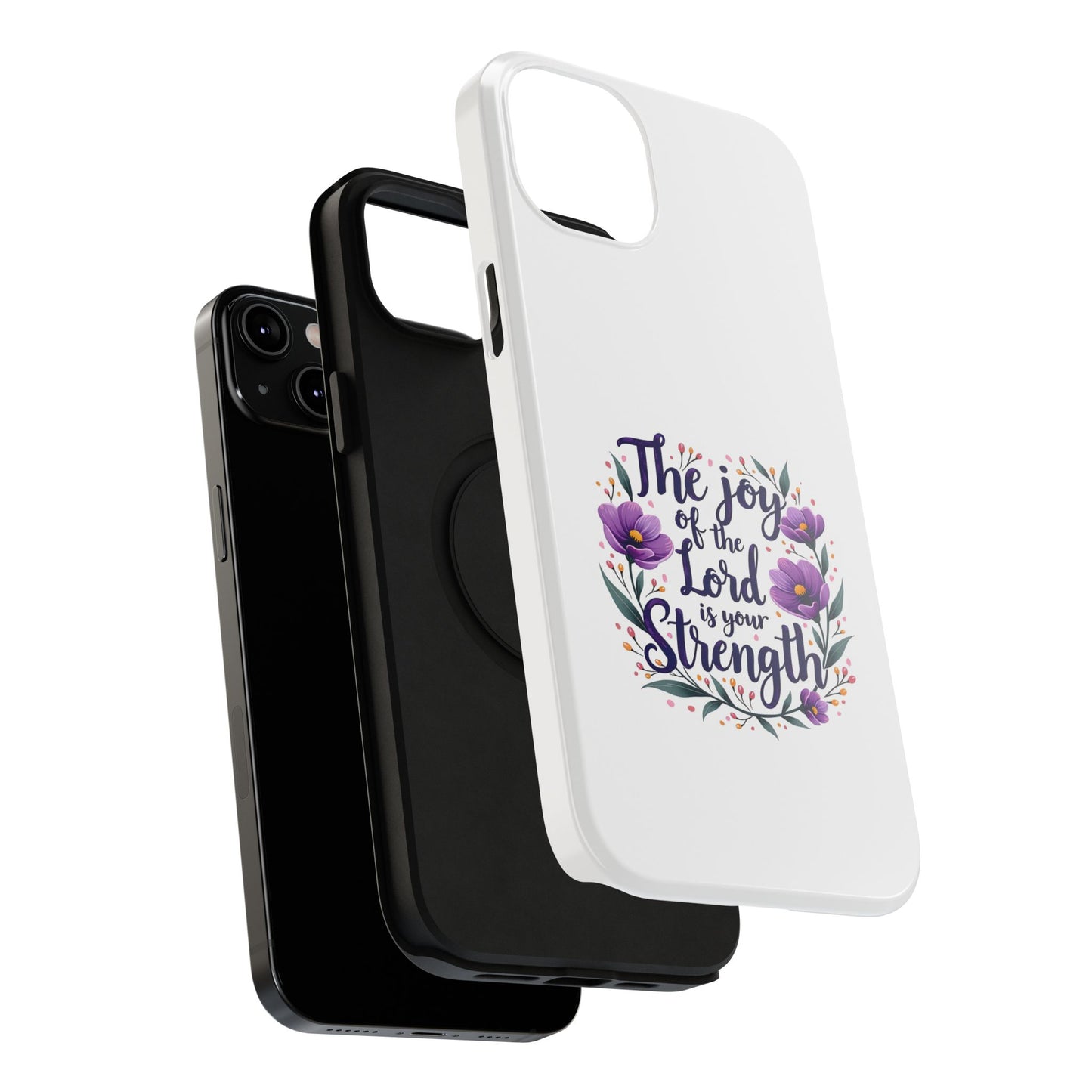 The Joy of the Lord - Impact-Resistant Phone Case