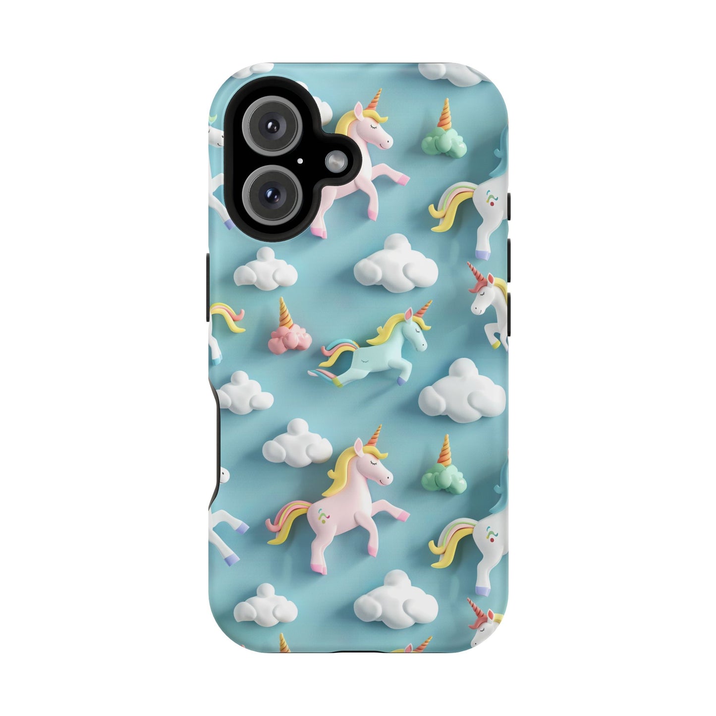 Whimsical Unicorn Phone Case