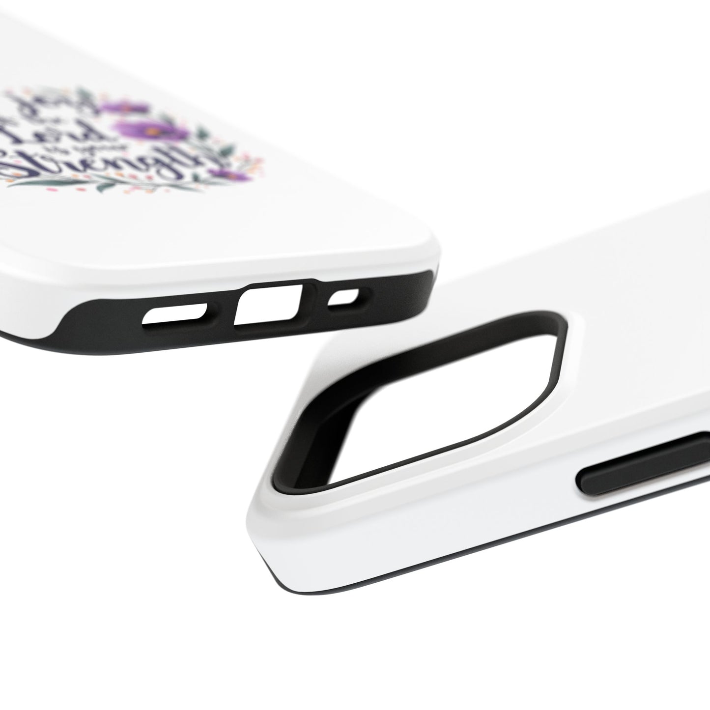The Joy of the Lord - Impact-Resistant Phone Case