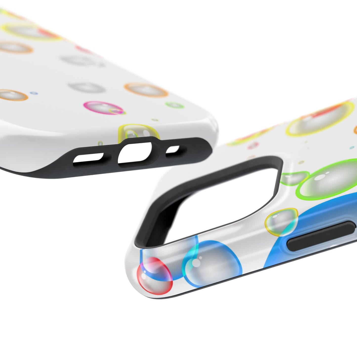 Colorful Bubble Phone Case