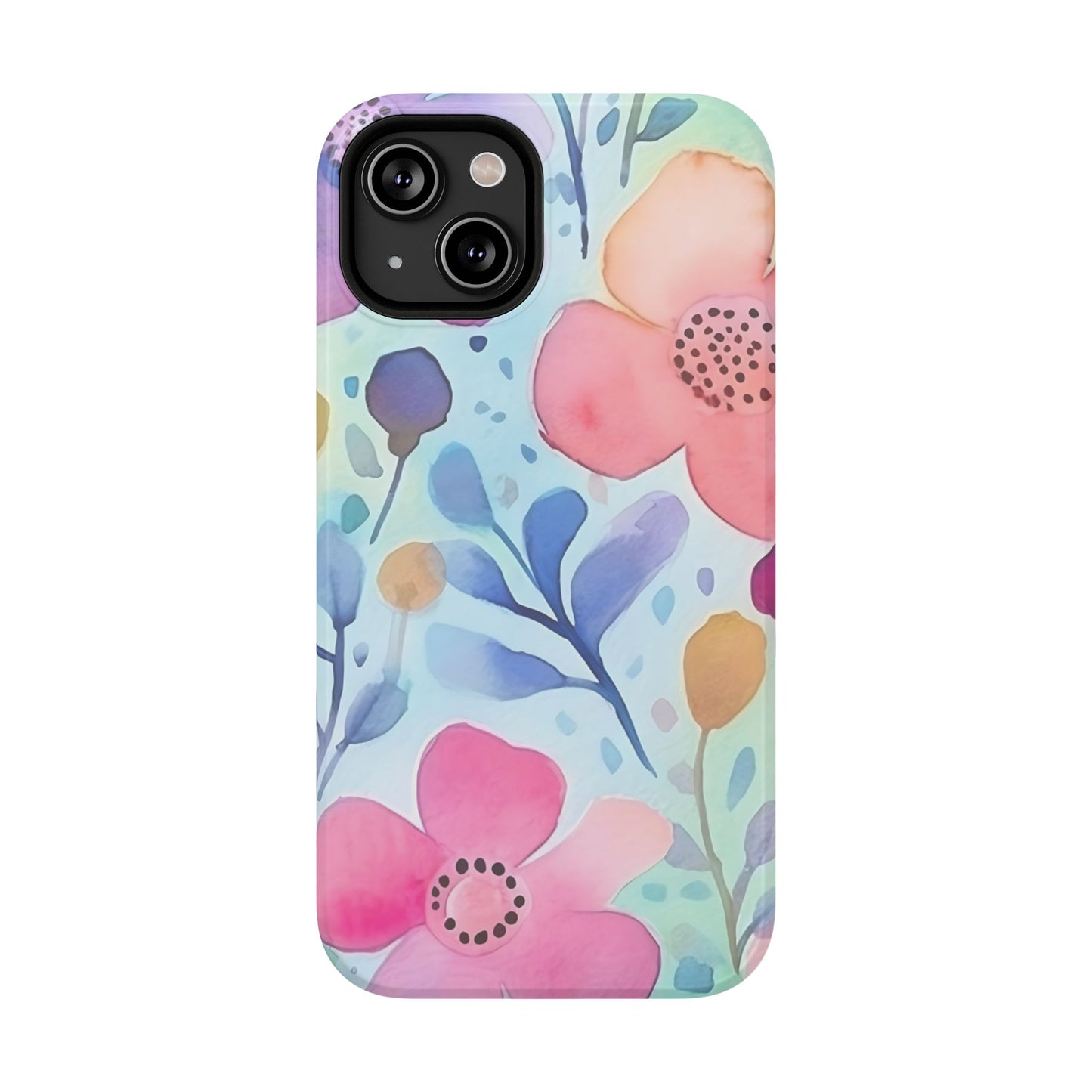 Floral IPhone Case - theme 4