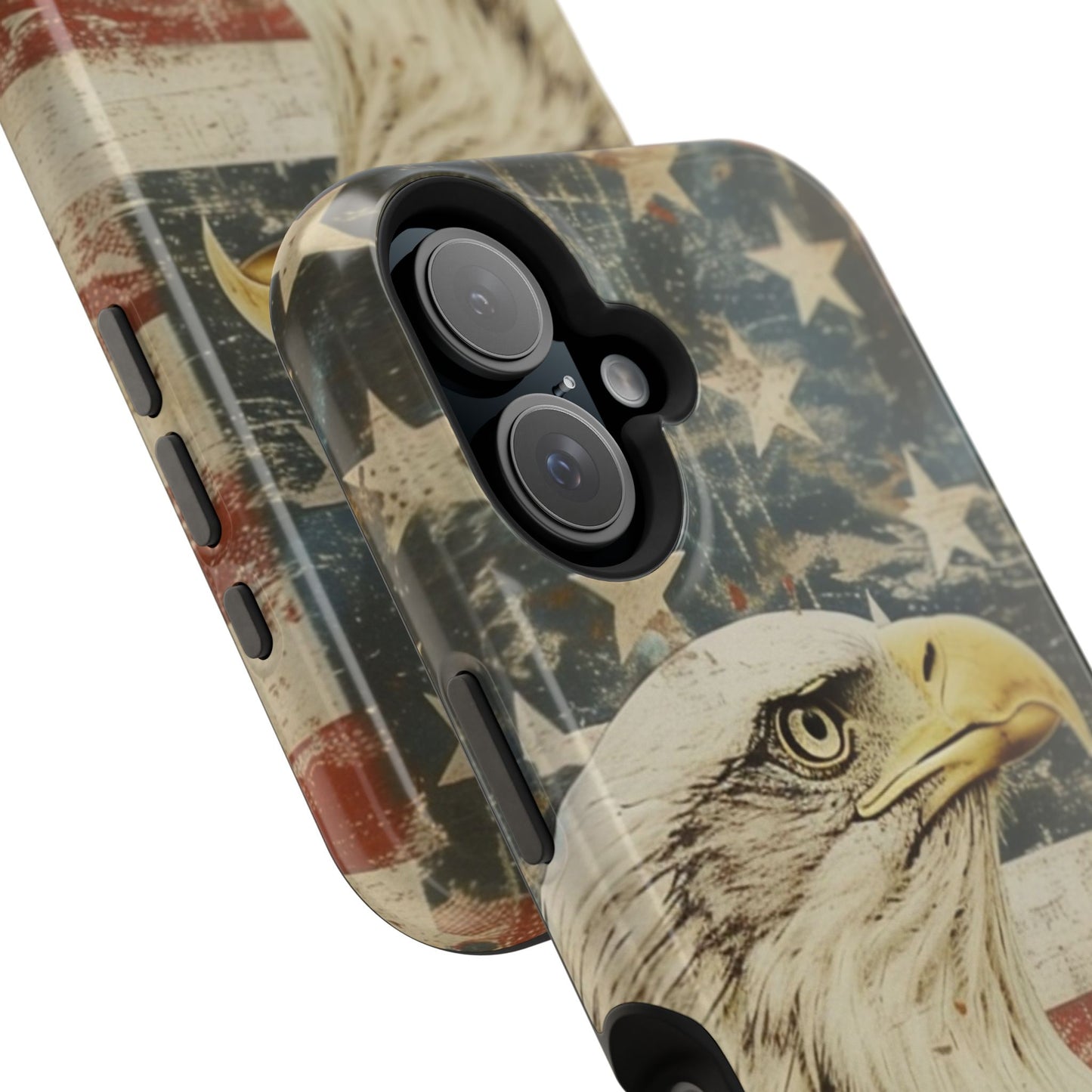 Patriotic Eagle Phone Case