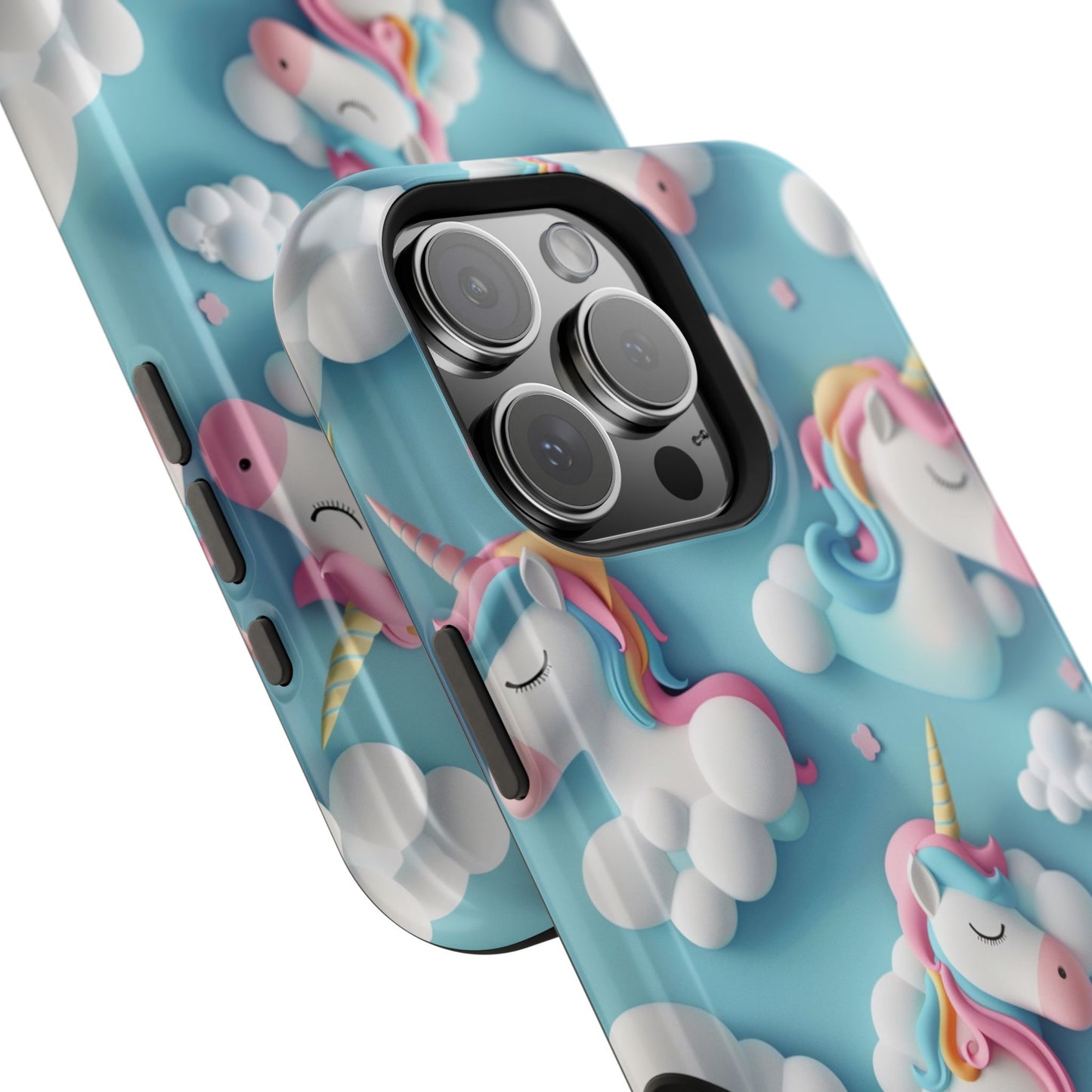Unicorn Cloud Phone Case