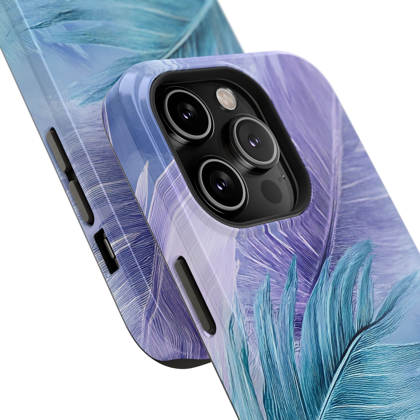 Tropical Vibe Phone Case | Impact-Resistant | Perfect for Beach Lovers