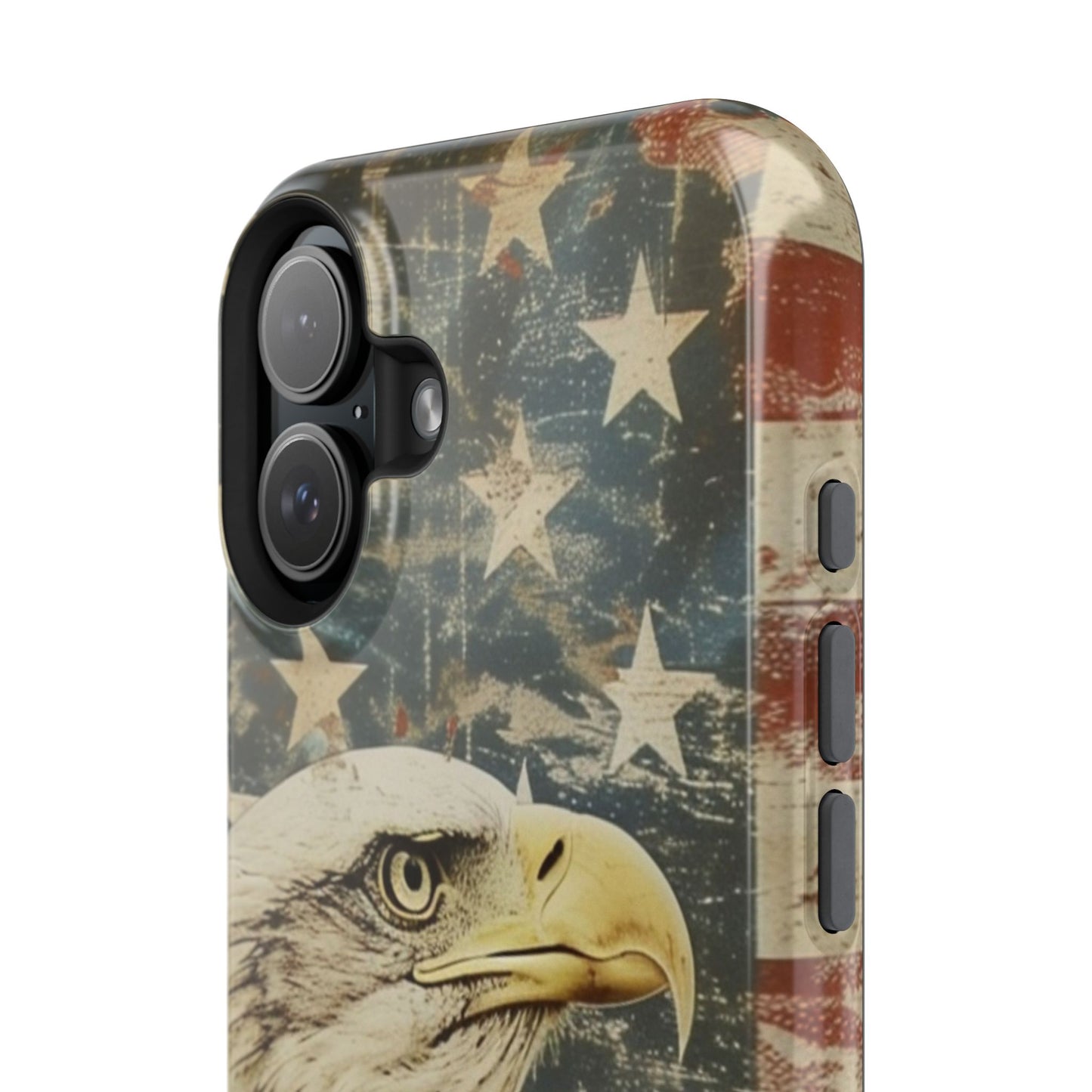 Patriotic Eagle Phone Case