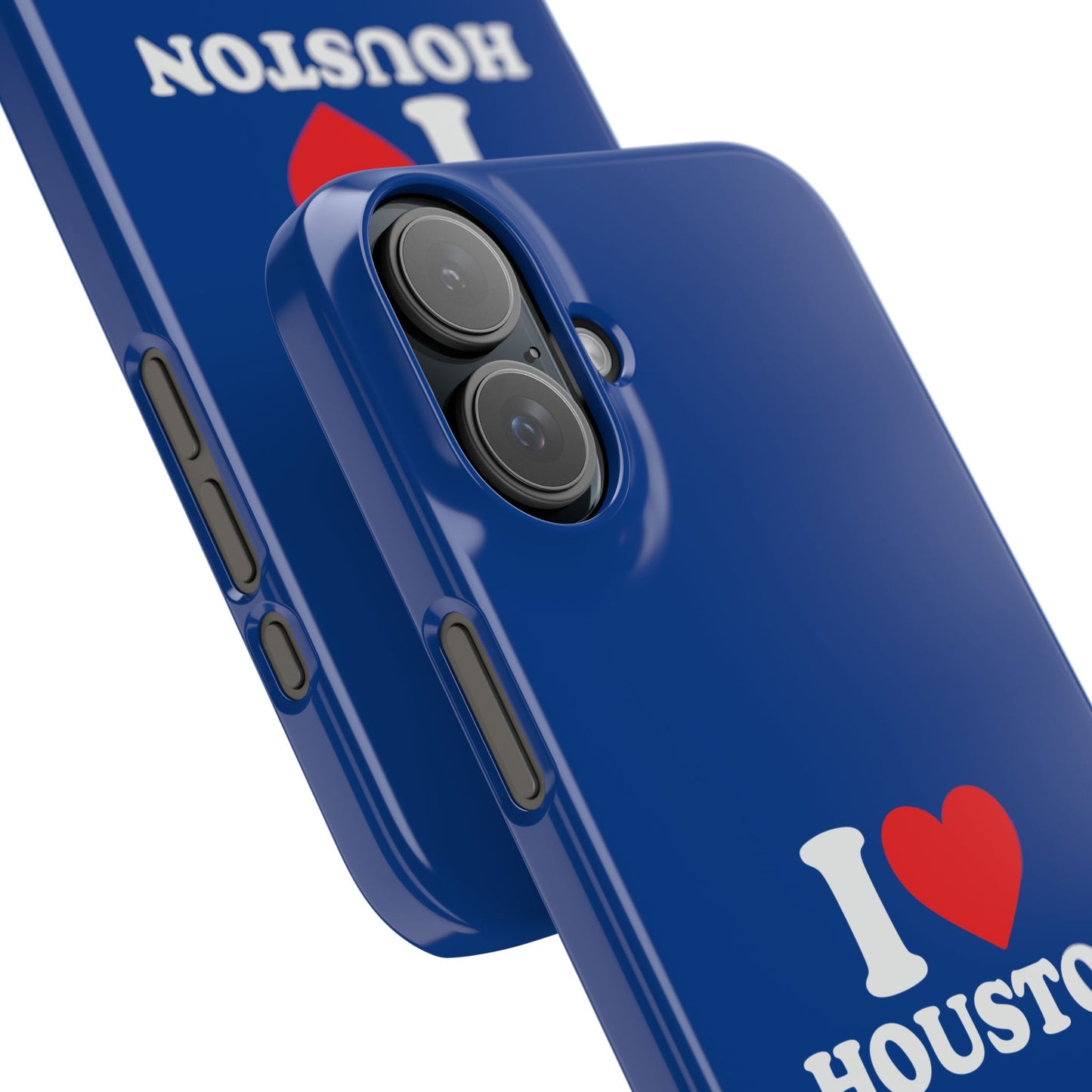 I ❤️ Houston Snap Case