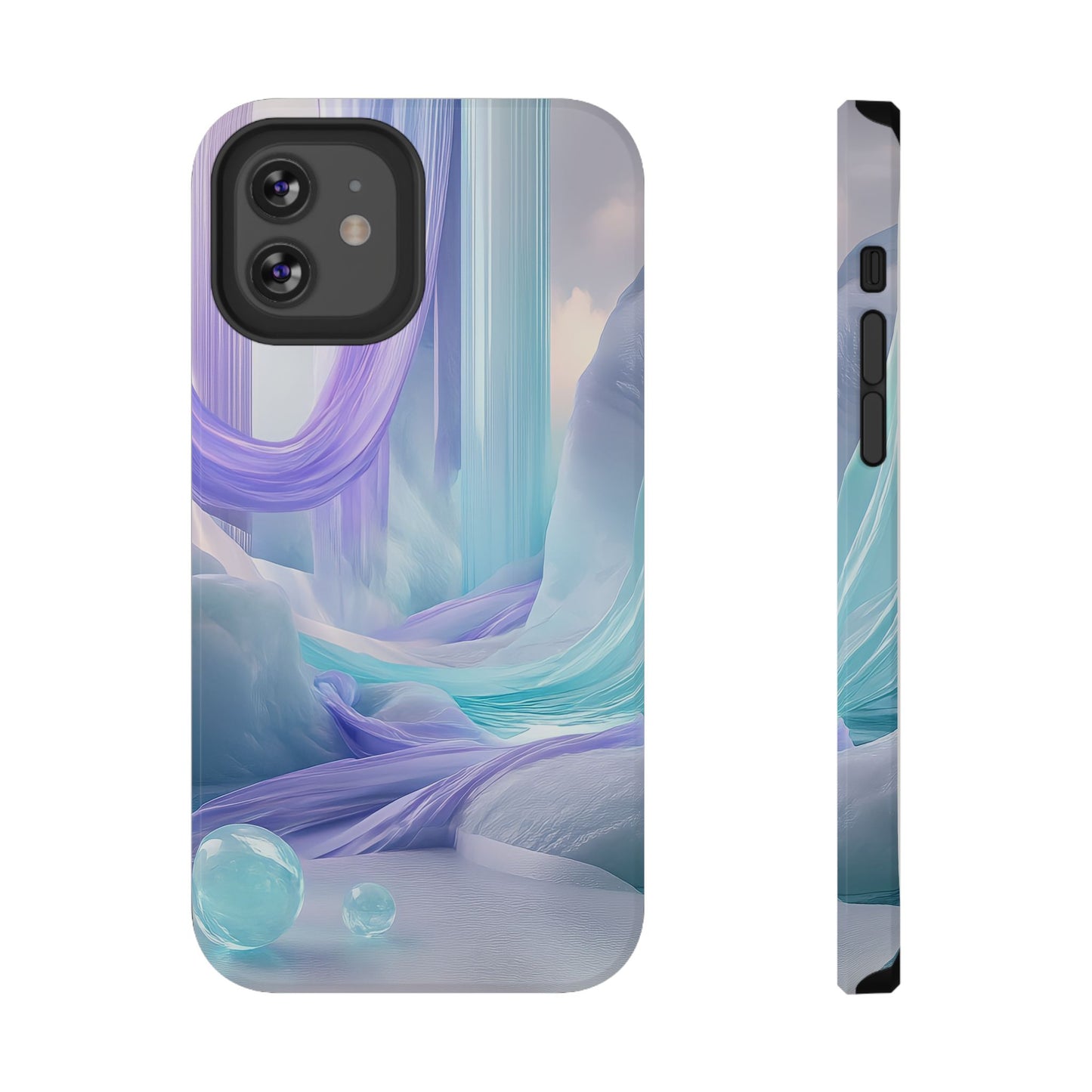 Phone Case - Dreamy Pastel Design