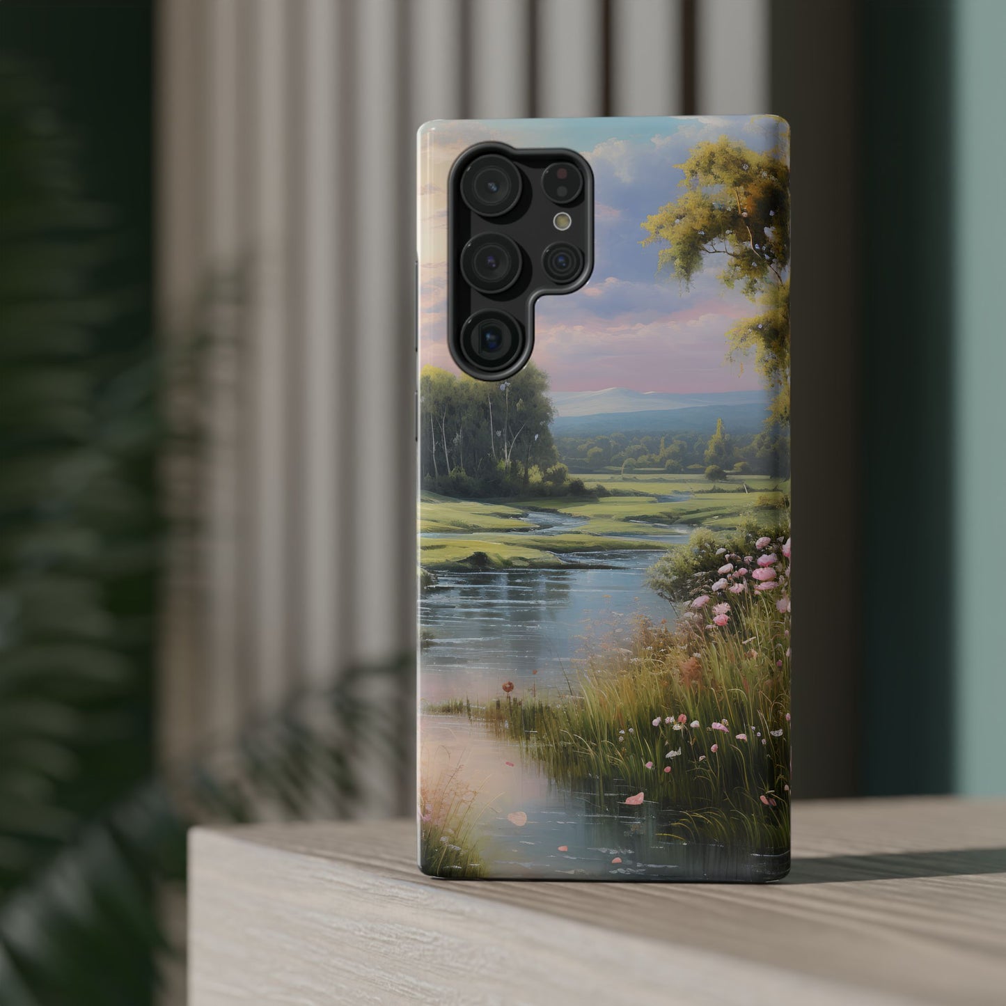 Scenic Nature iPhone Case