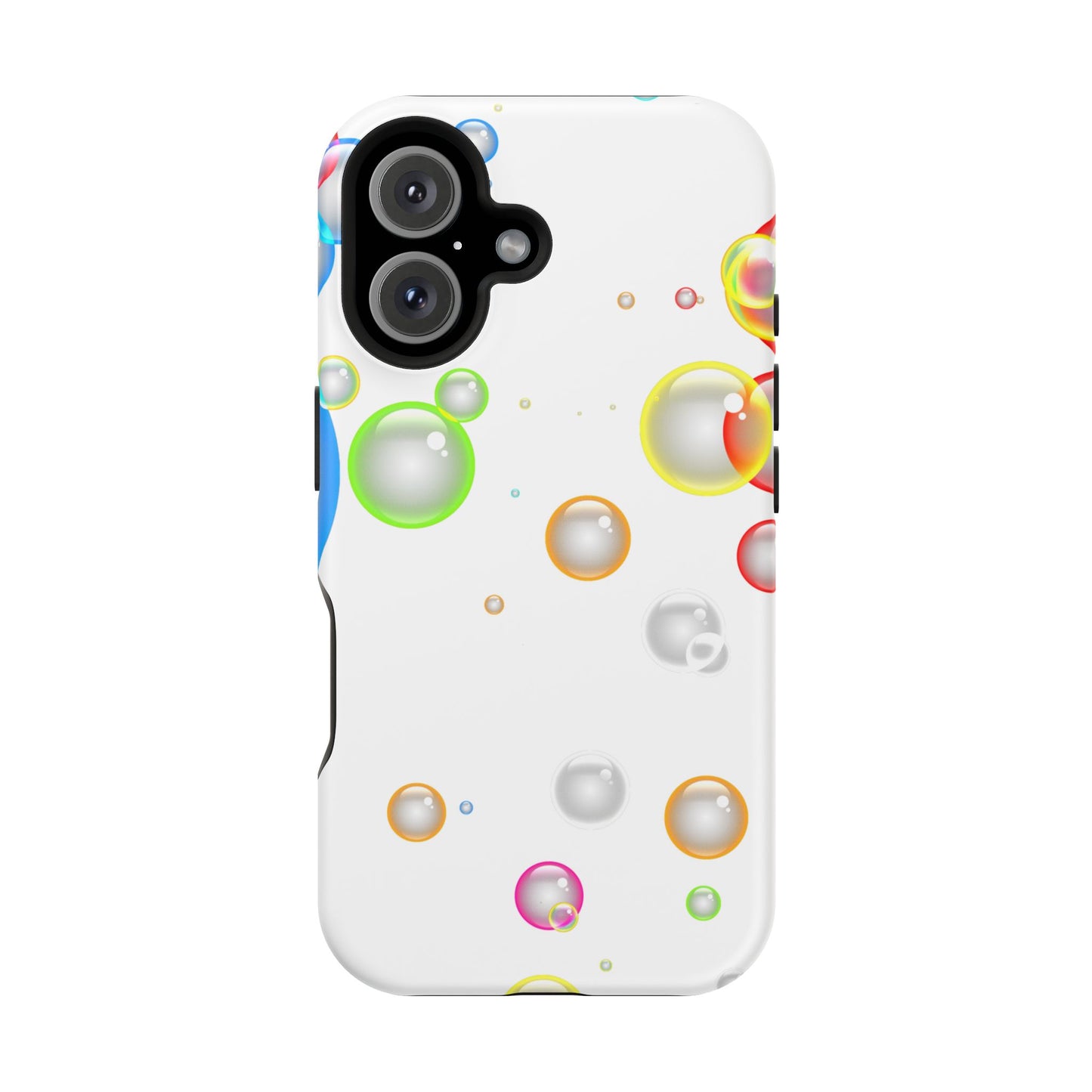 Colorful Bubble Phone Case