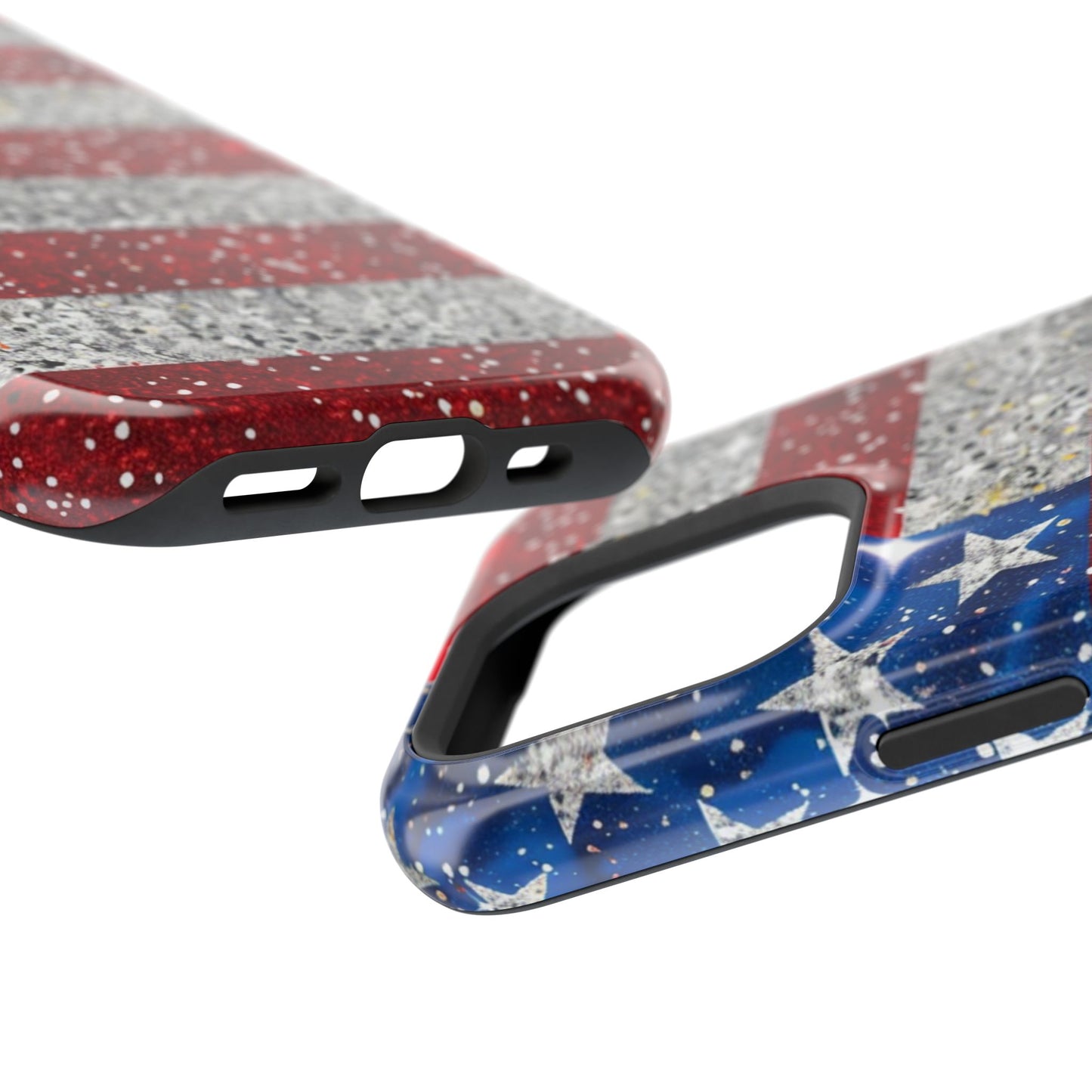 American Flag Design phone case