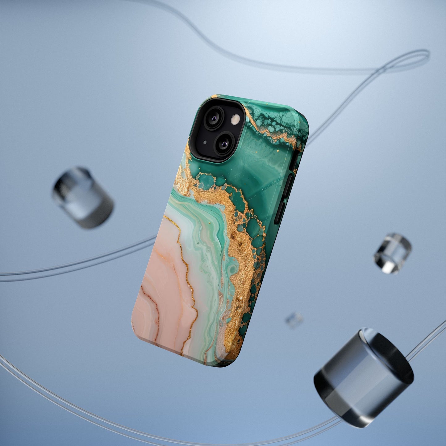 Elegant Marble Phone Case -