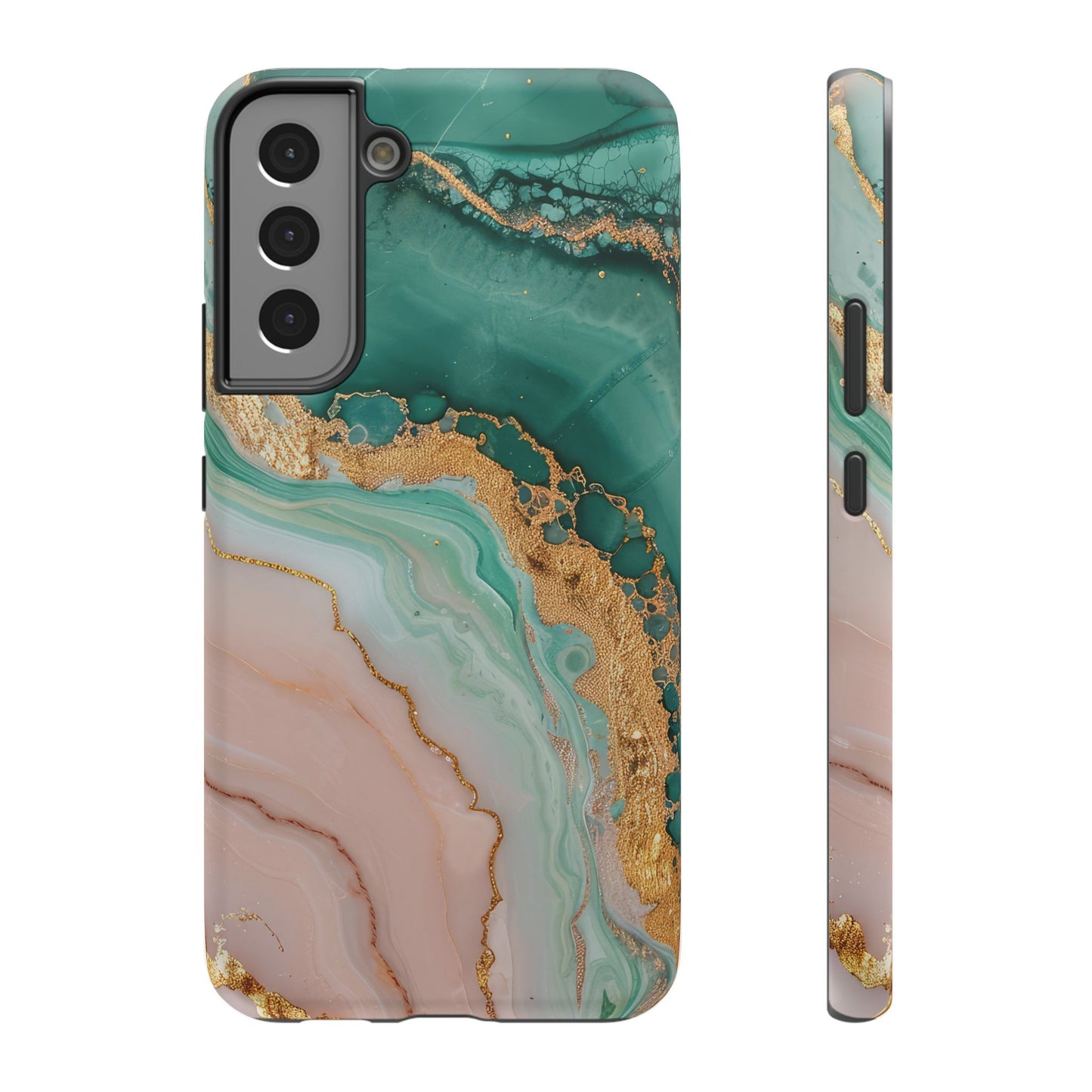 Elegant Marble Phone Case -