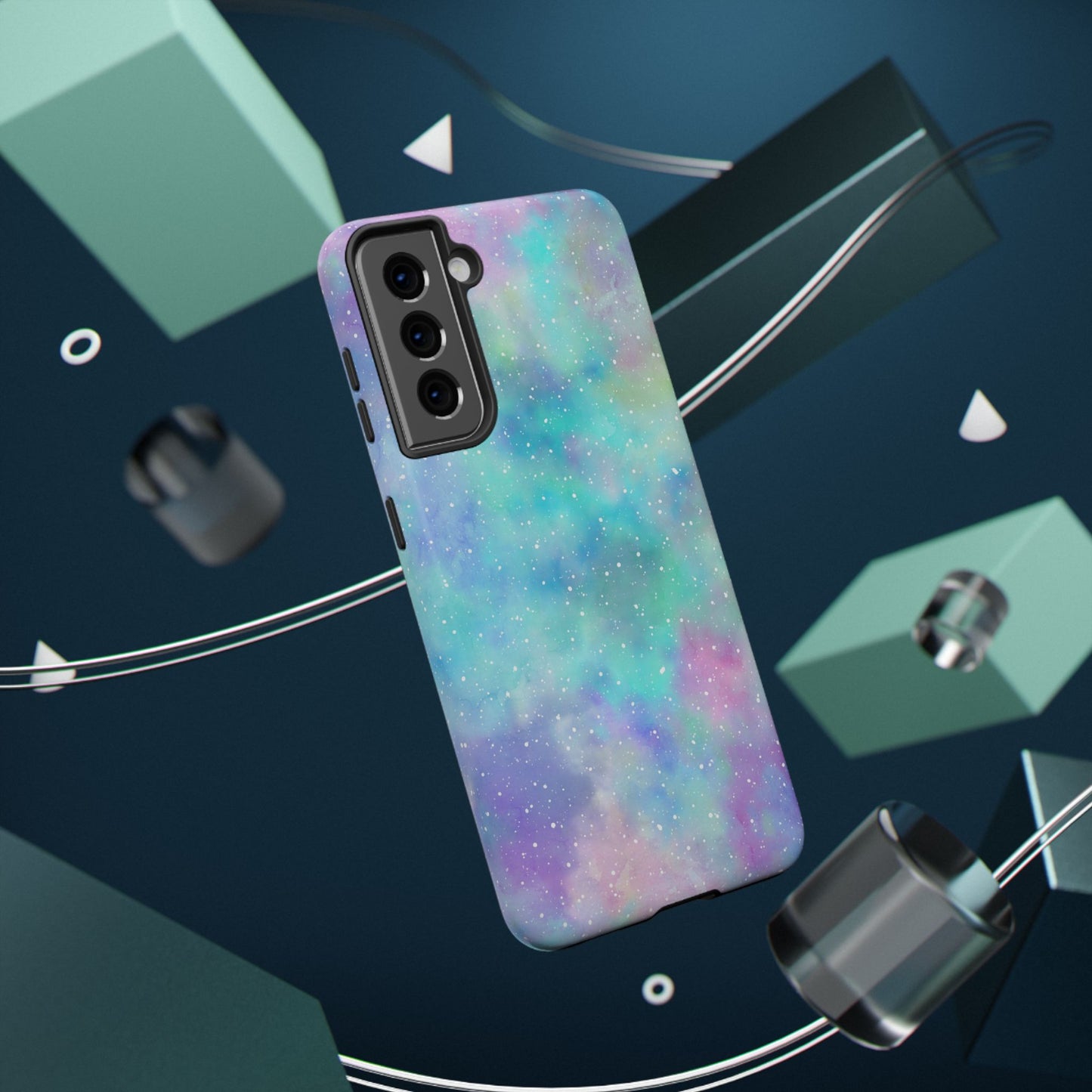 Cosmic Galaxy Phone Case