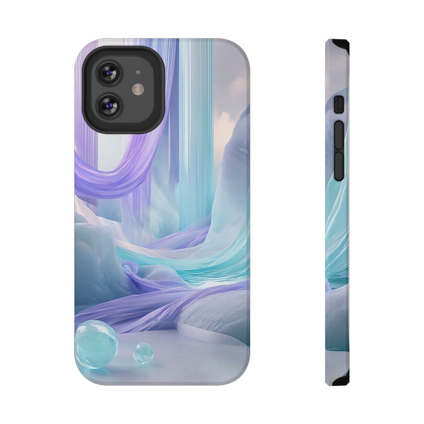 Phone Case - Dreamy Pastel Design