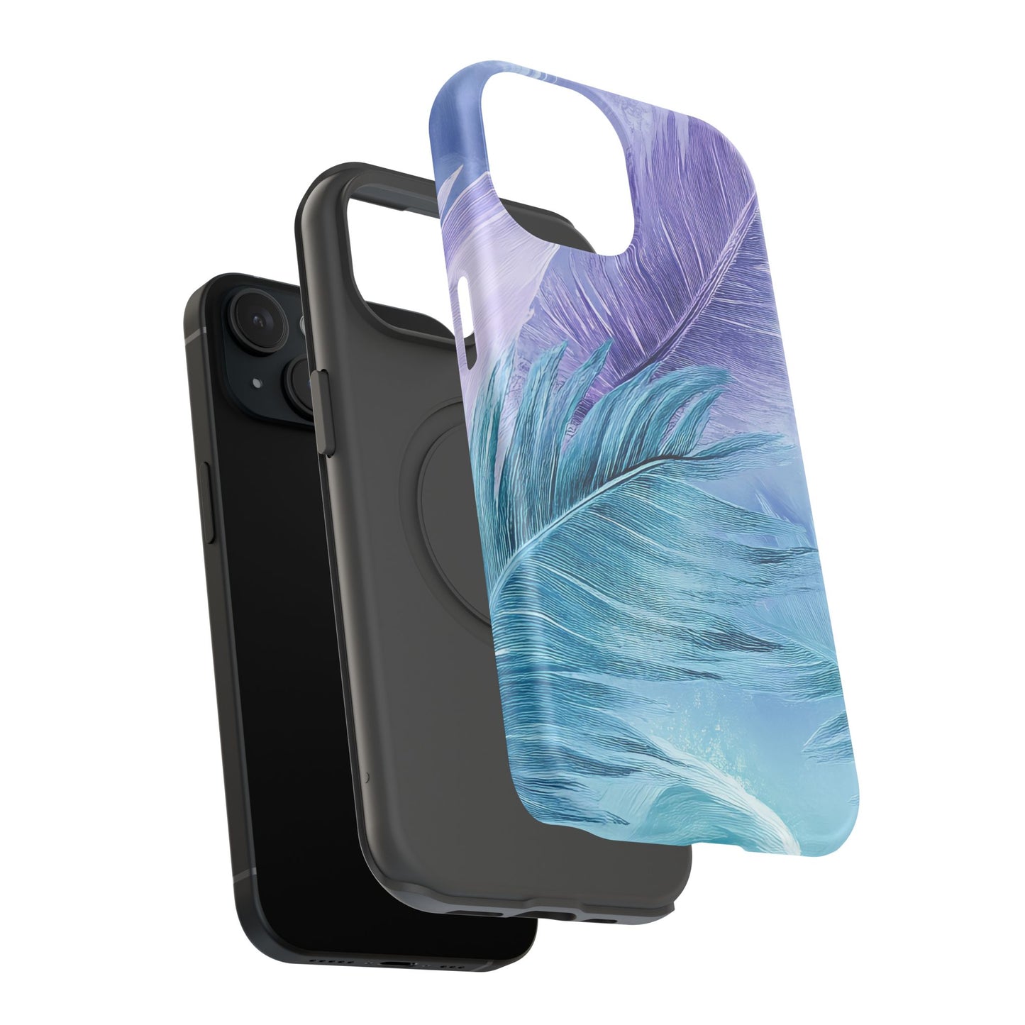 Tropical Vibe Phone Case | Impact-Resistant | Perfect for Beach Lovers