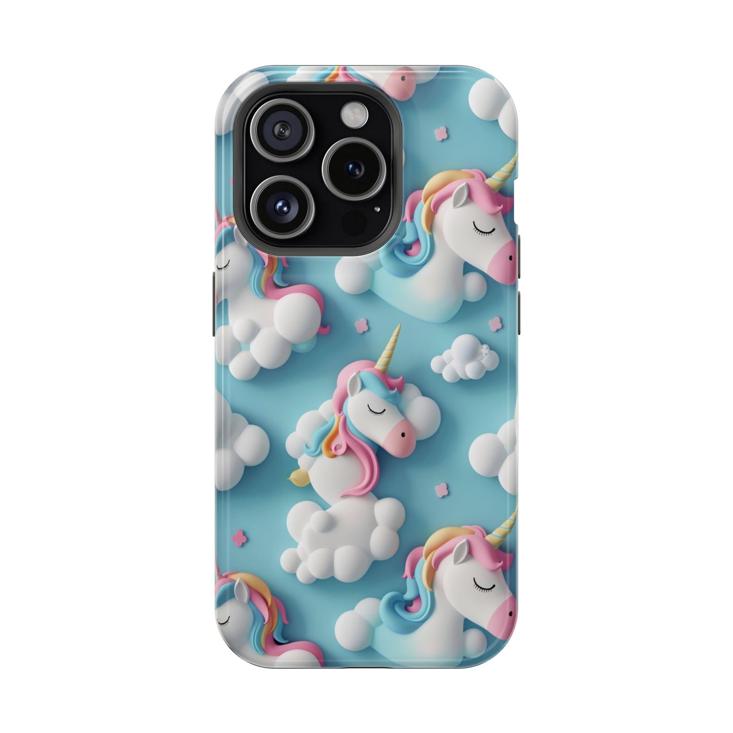 Unicorn Cloud Phone Case