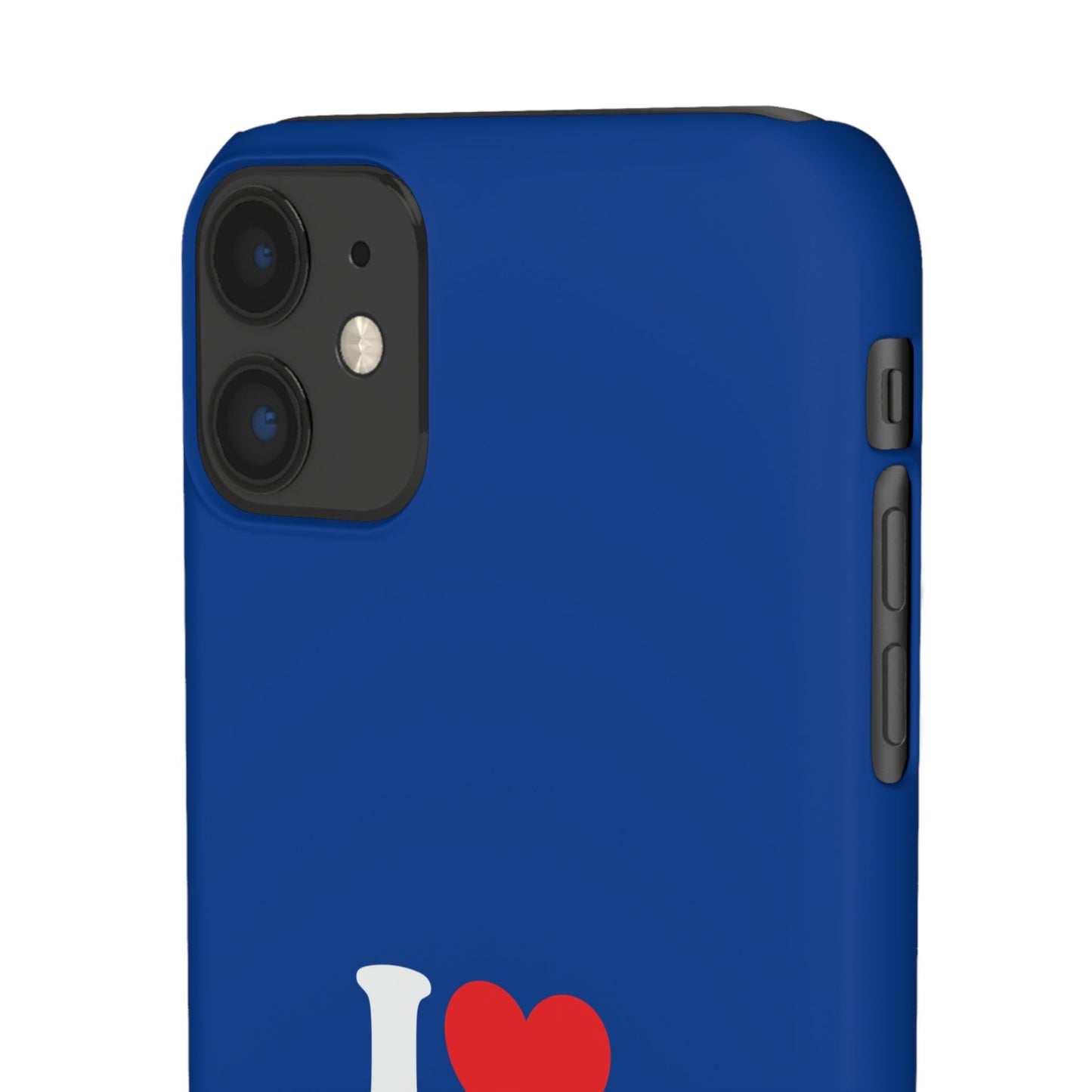 I ❤️ Houston Snap Case