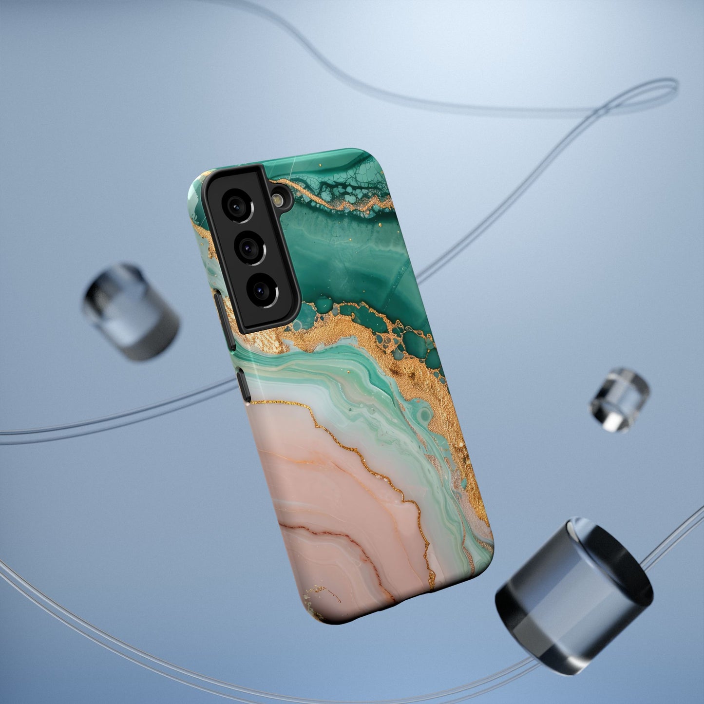 Elegant Marble Phone Case -
