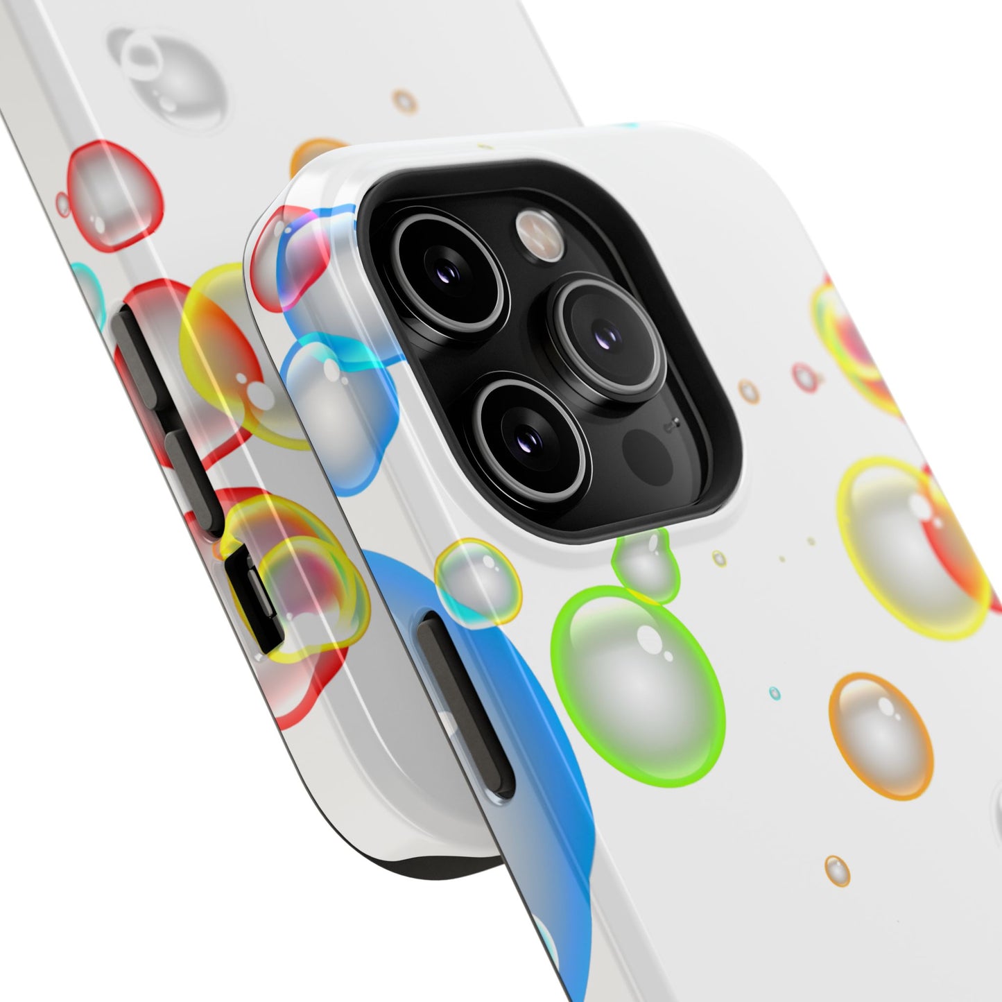 Colorful Bubble Phone Case