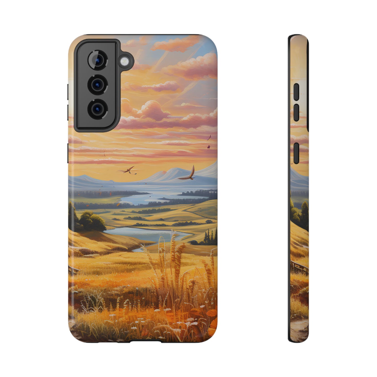 Scenic Landscape Phone Case
