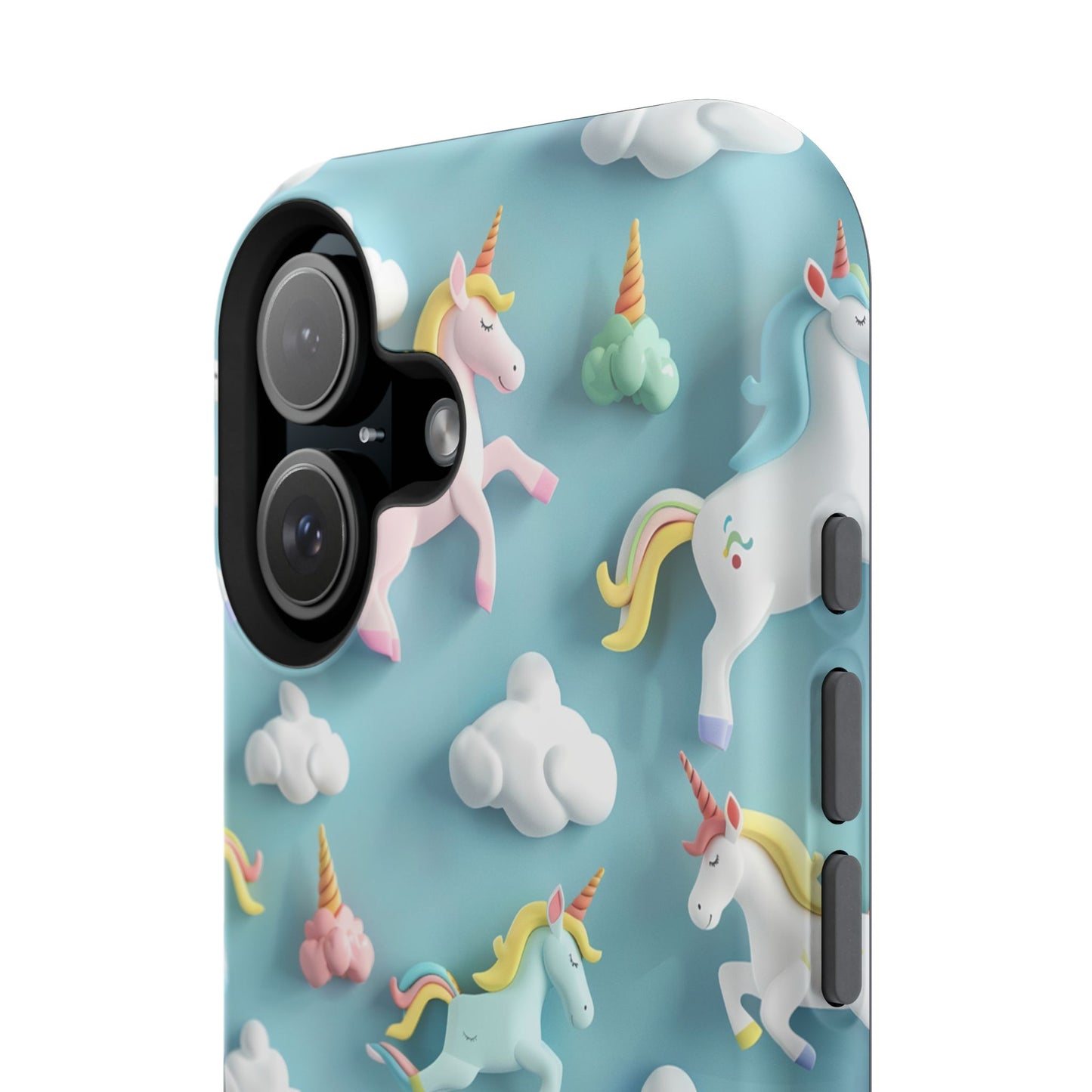 Whimsical Unicorn Phone Case