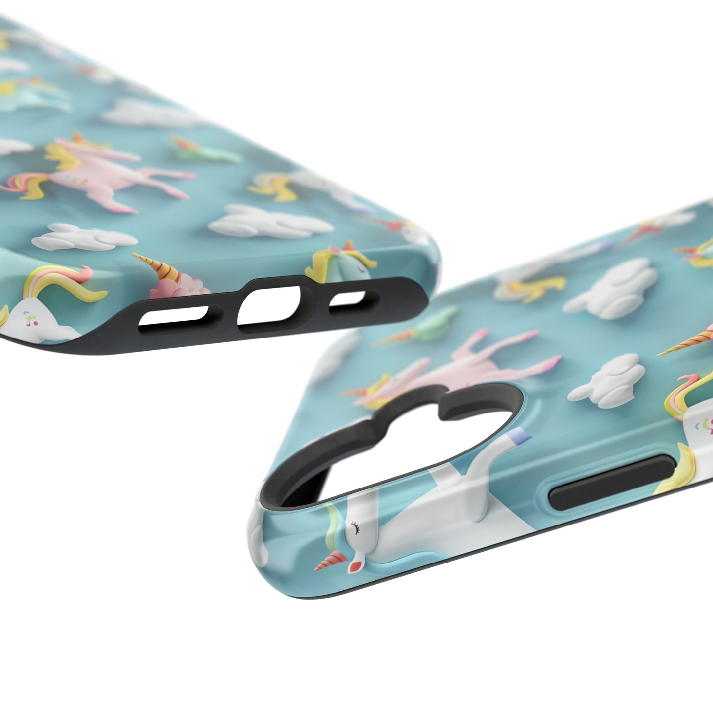 Whimsical Unicorn Phone Case