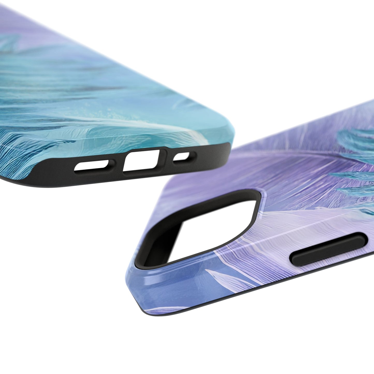 Tropical Vibe Phone Case | Impact-Resistant | Perfect for Beach Lovers