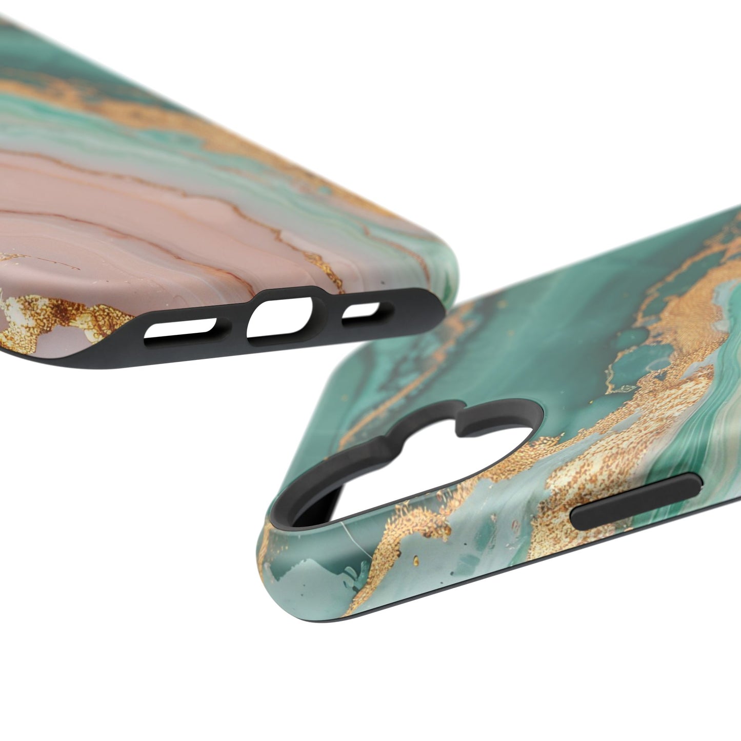 Elegant Marble Phone Case -