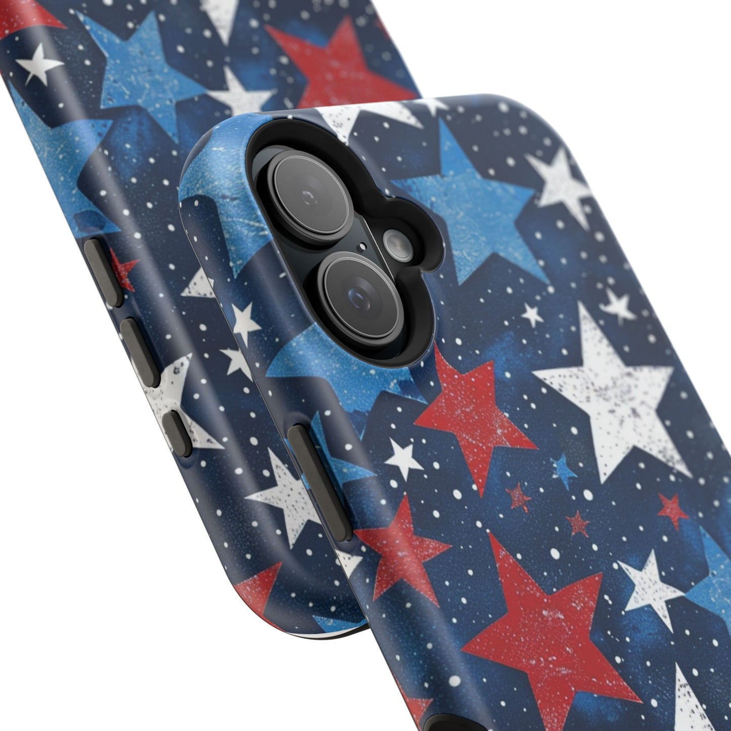 Stars & Stripes Impact-Resistant Phone Case