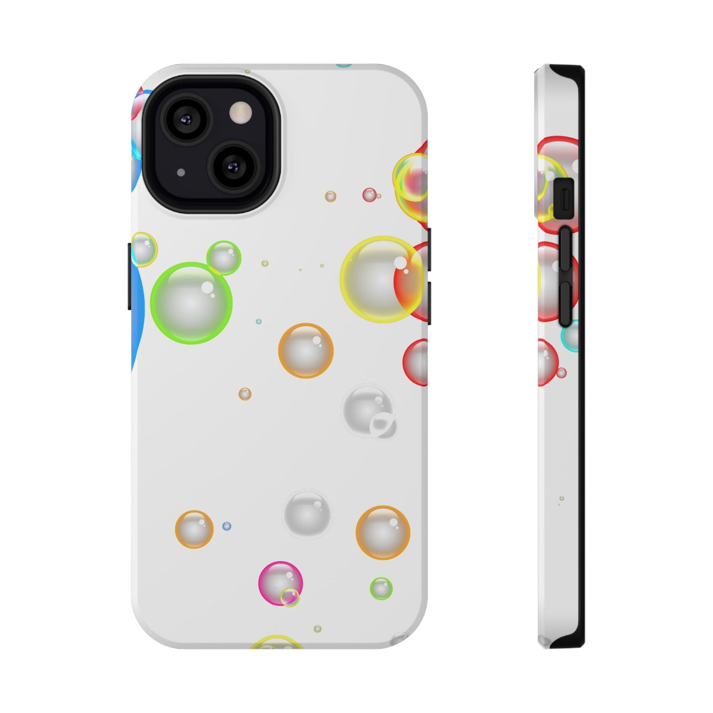 Colorful Bubble Phone Case