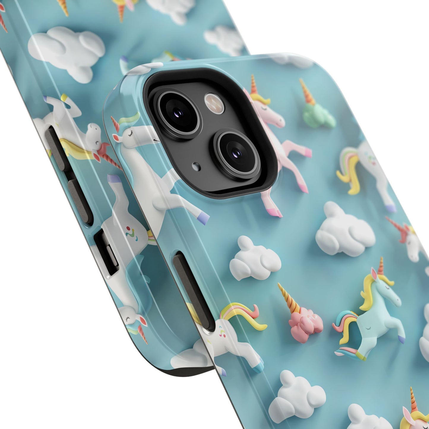 Whimsical Unicorn Phone Case