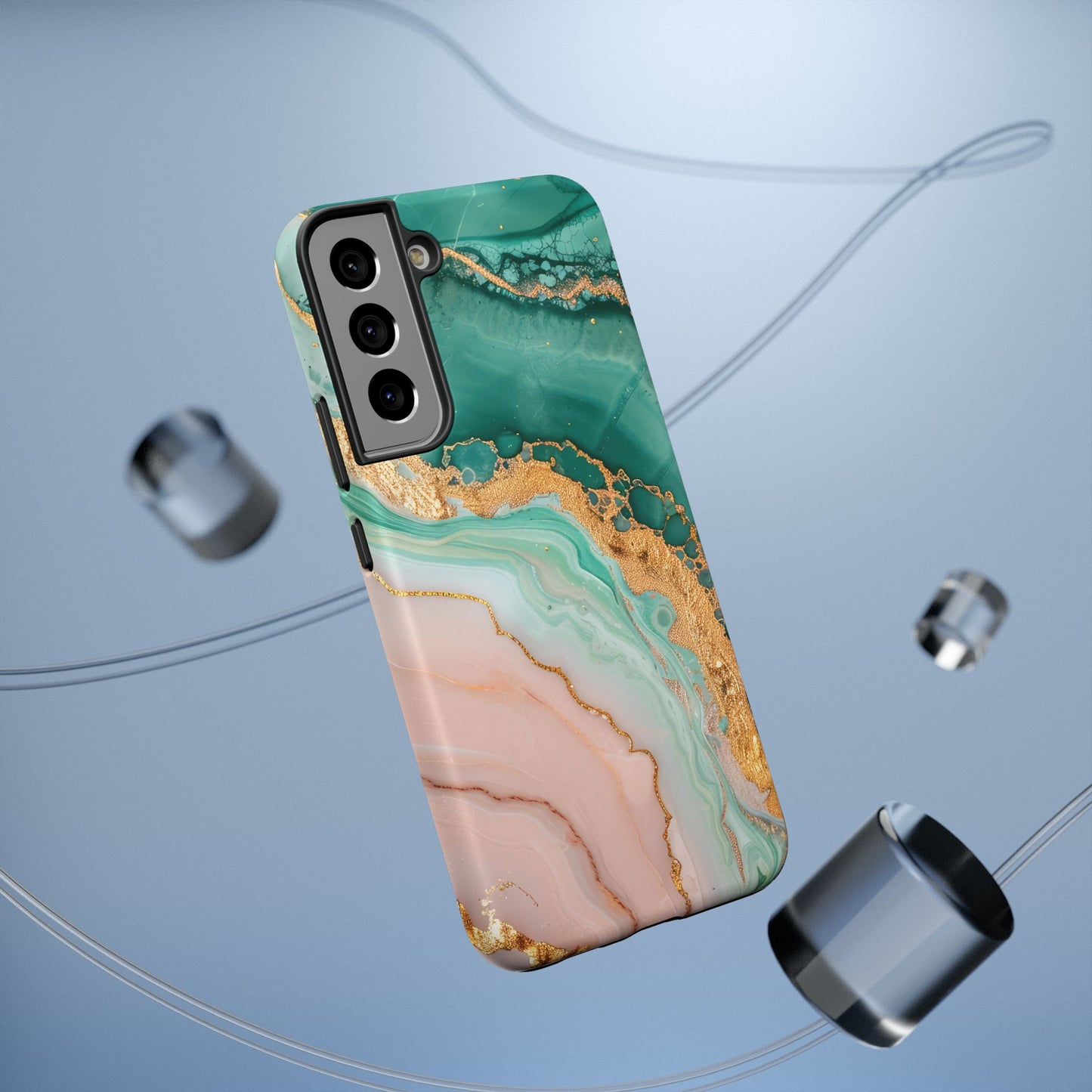 Elegant Marble Phone Case -