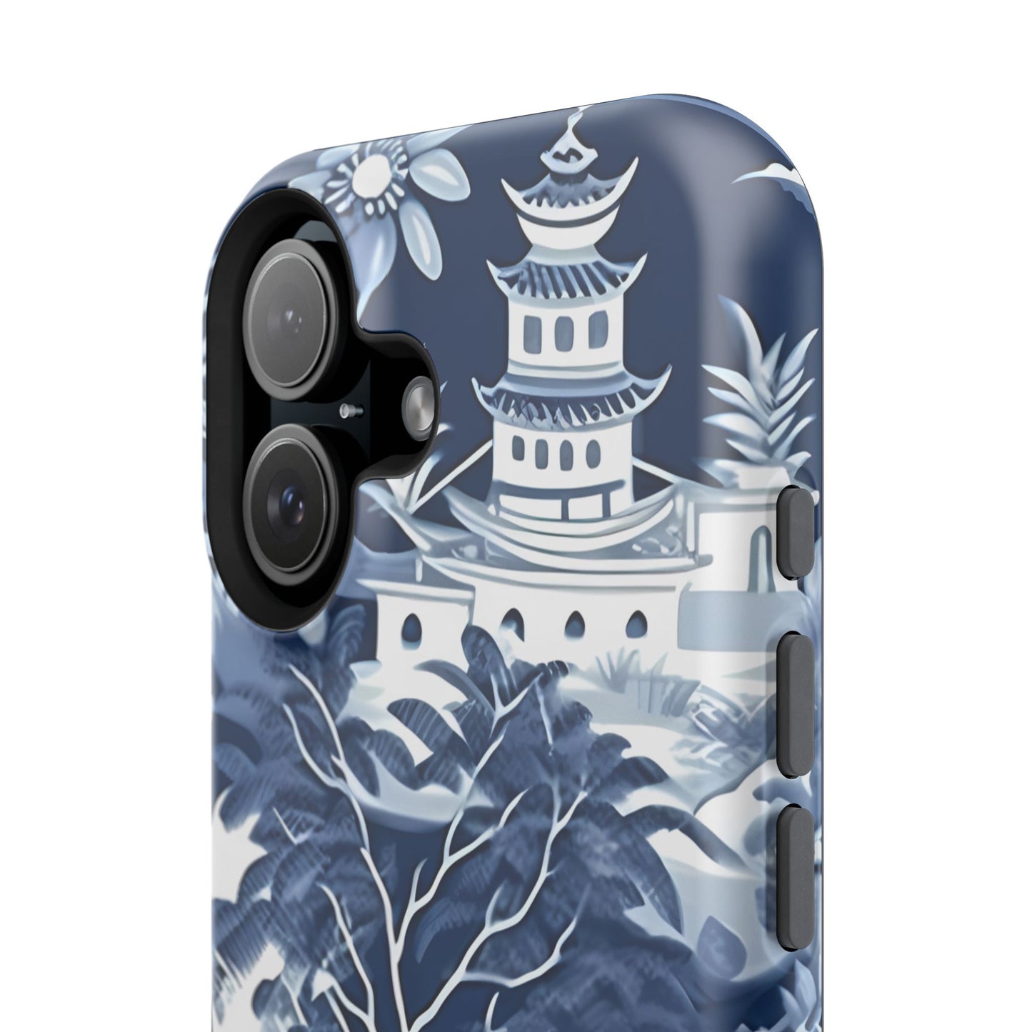 Elegant Blue Landscape Phone Case
