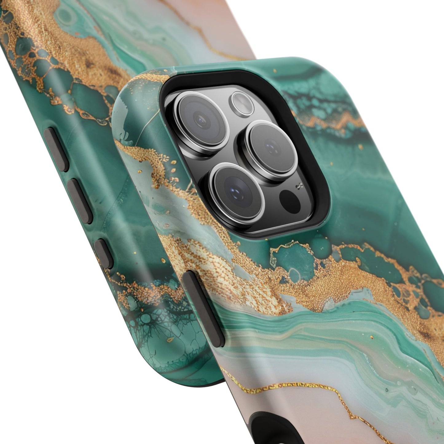 Elegant Marble Phone Case -