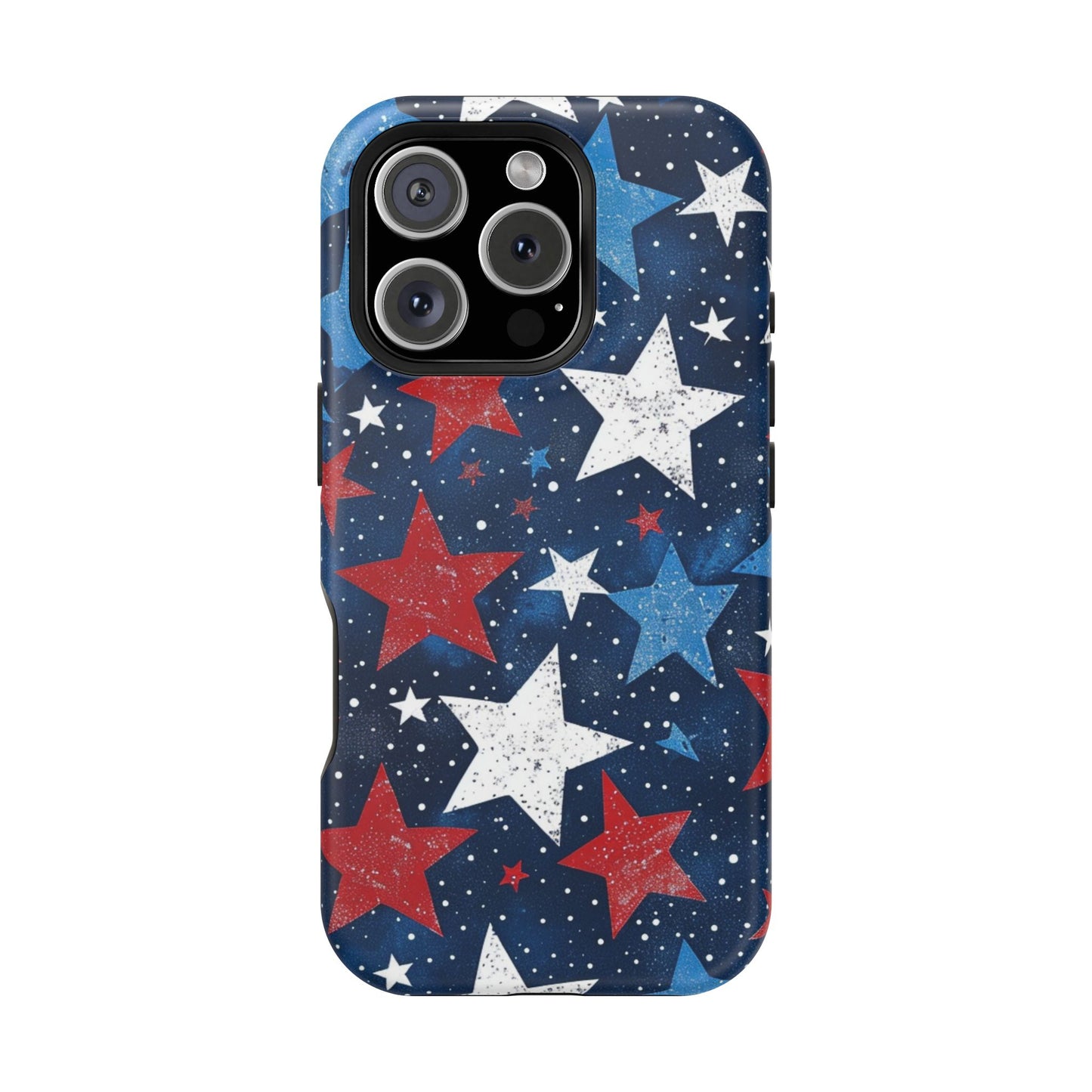 Stars & Stripes Impact-Resistant Phone Case